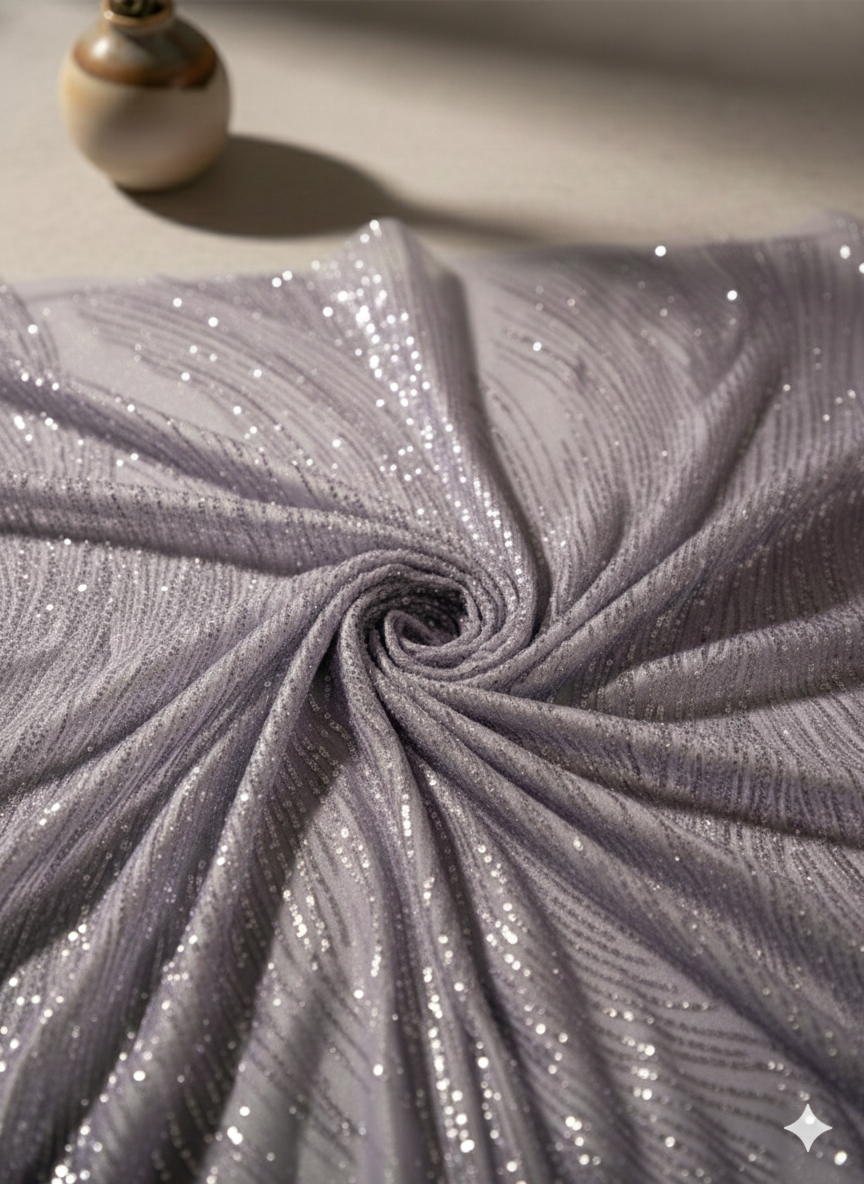 Collection Tulle Brodé promo