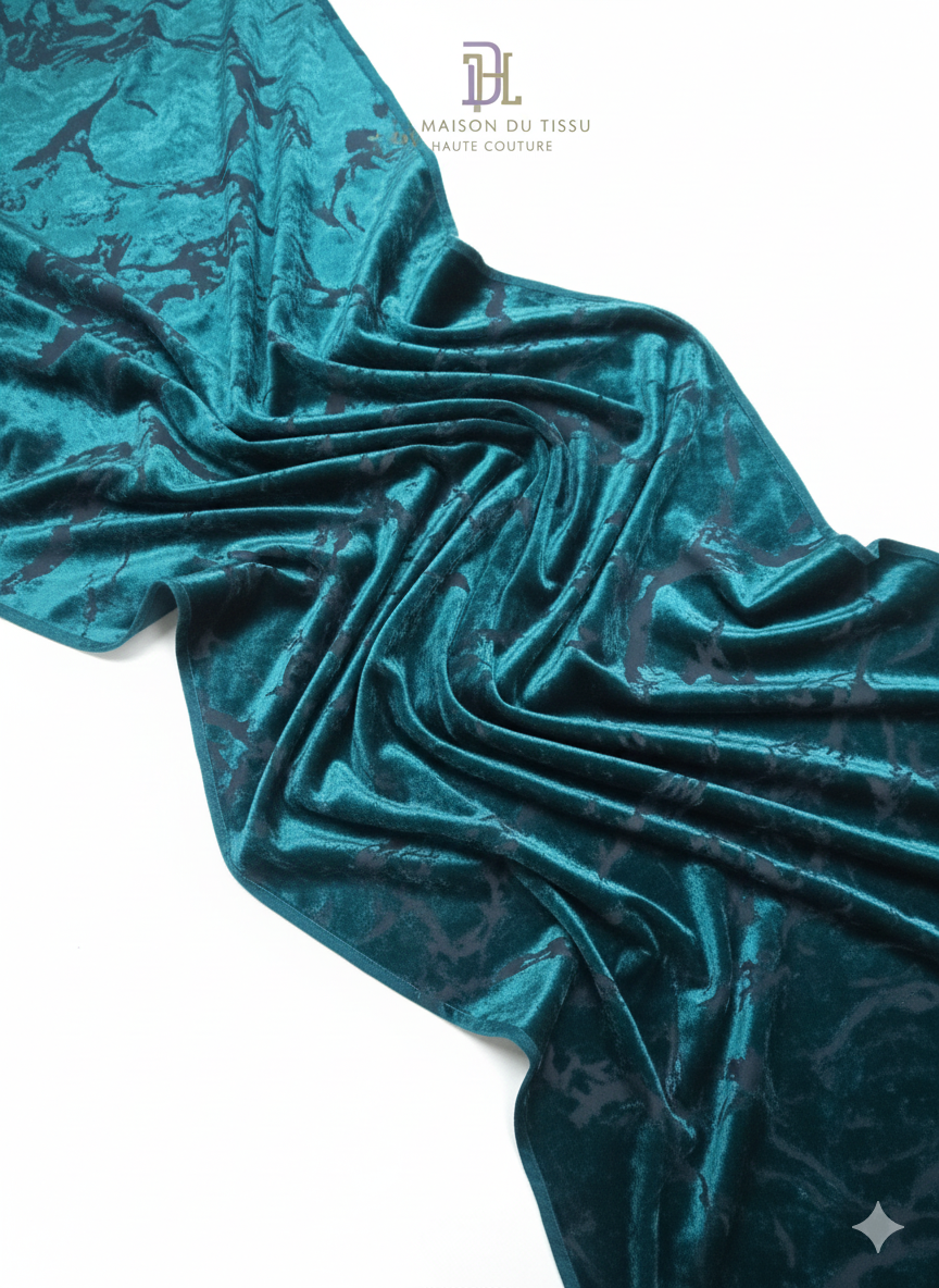 TLIJA VELOUR DE SOIE