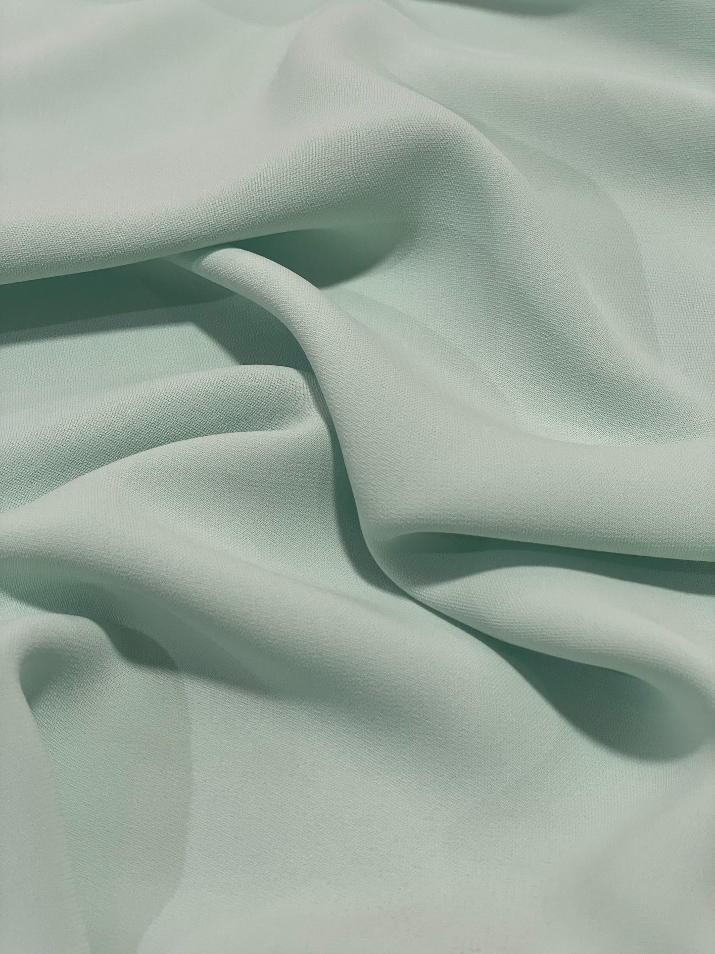CREPE DRAP CLERICI TESSUTO 100% SOIE