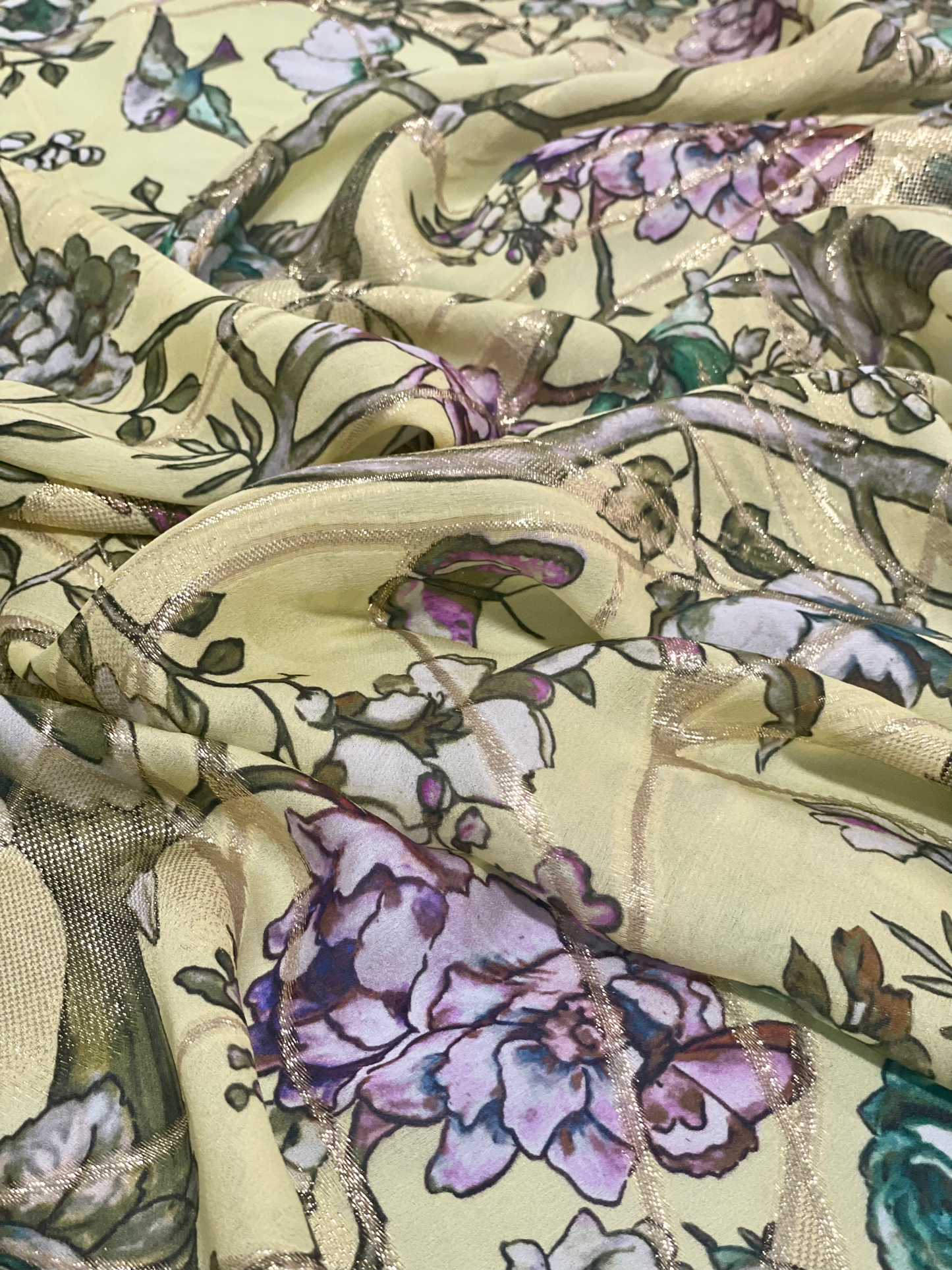 Exclusive DH TISSU