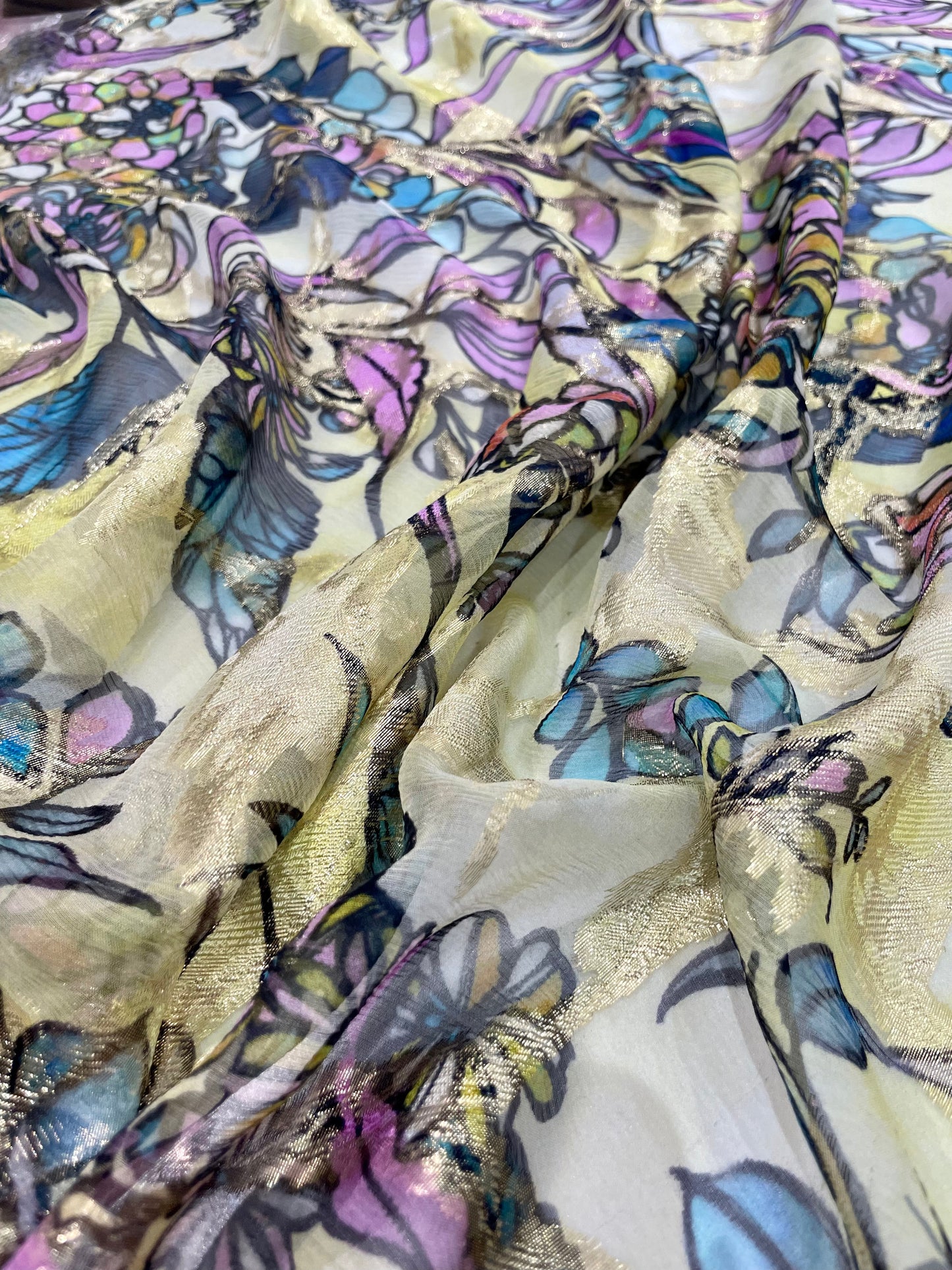 Exclusive DH TISSU