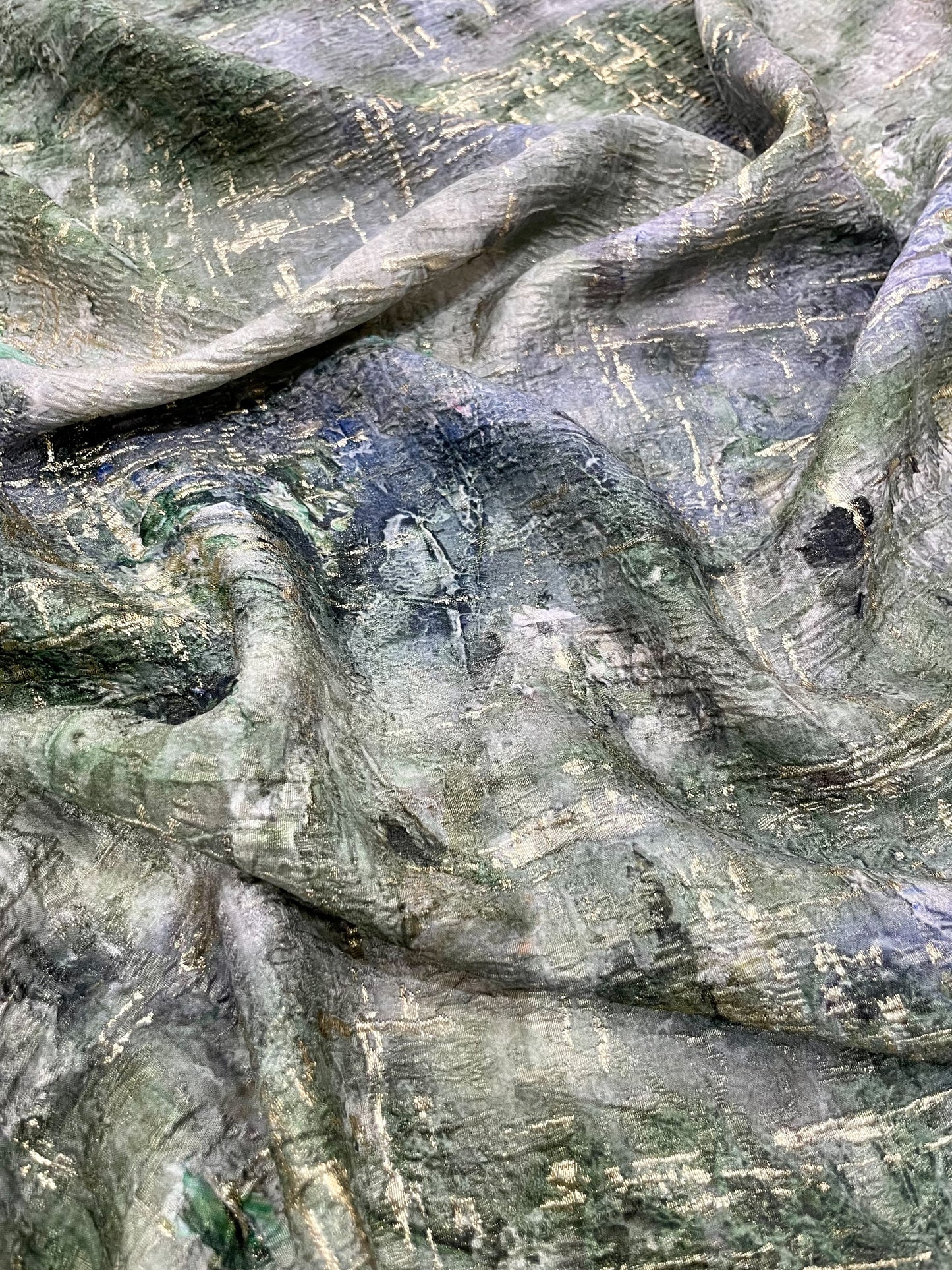 Brochet de soie exclusive DH
