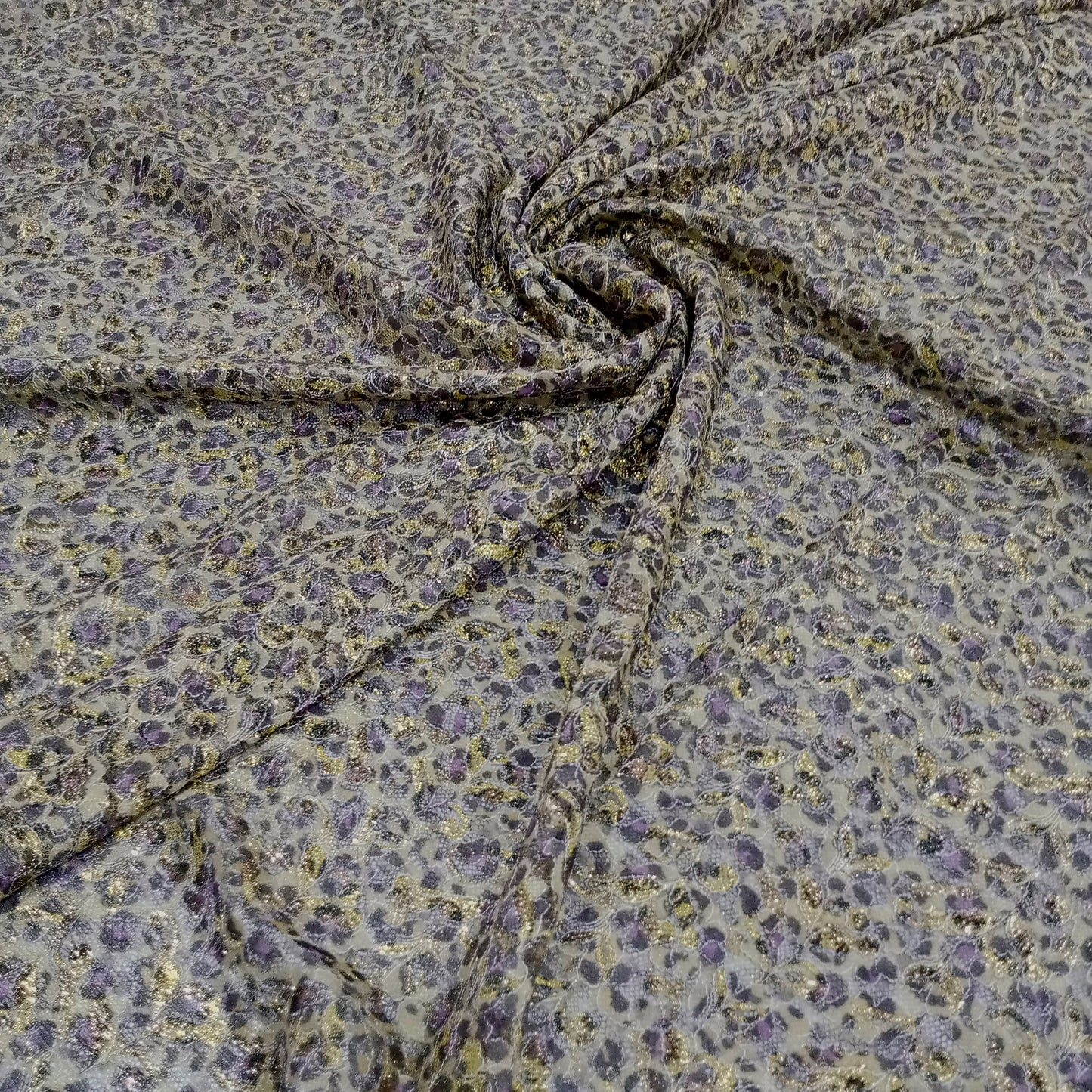 Dentelle de soie