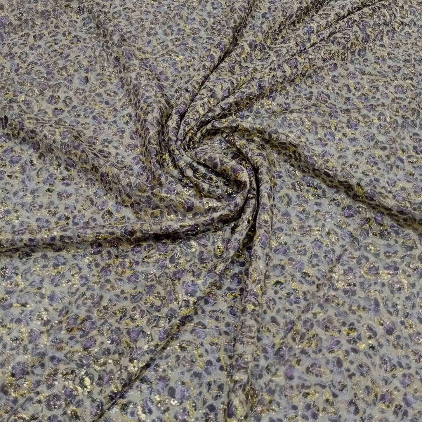 Dentelle de soie
