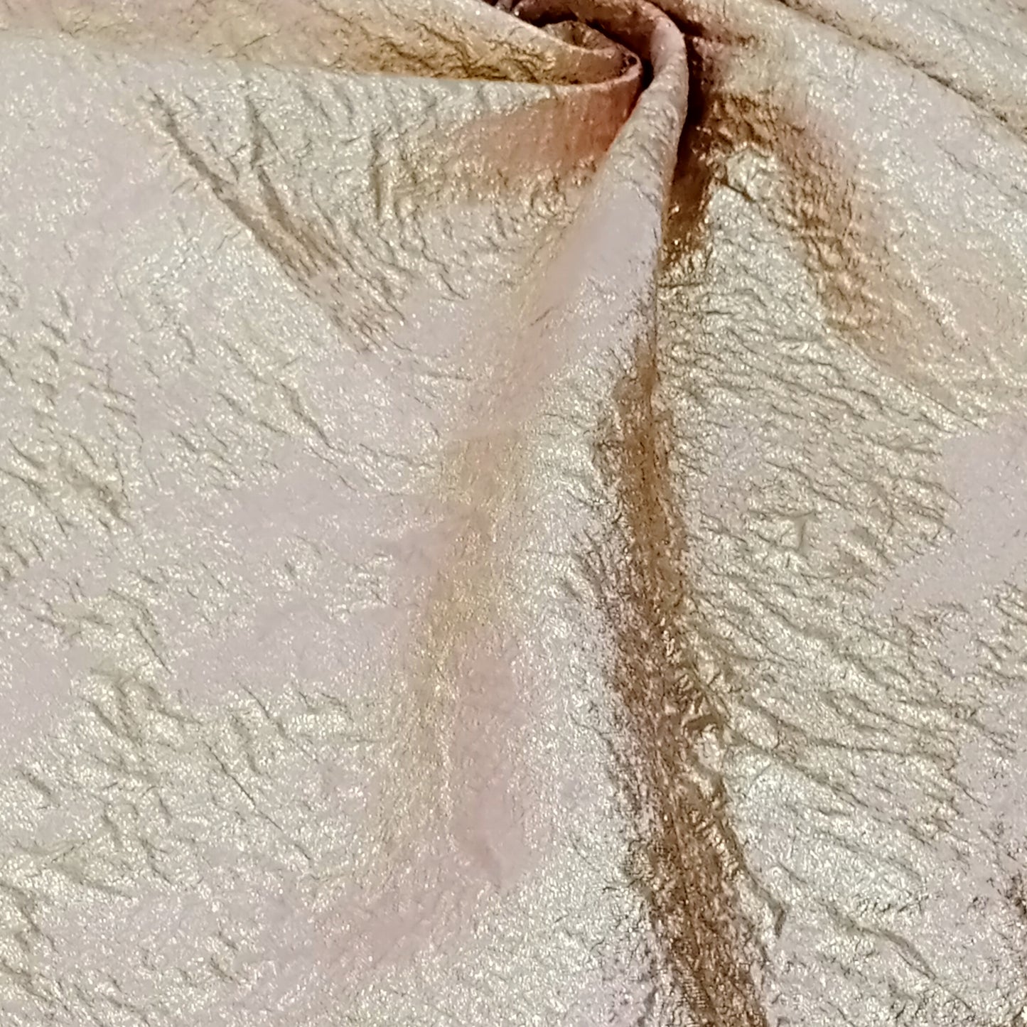 brochet organza