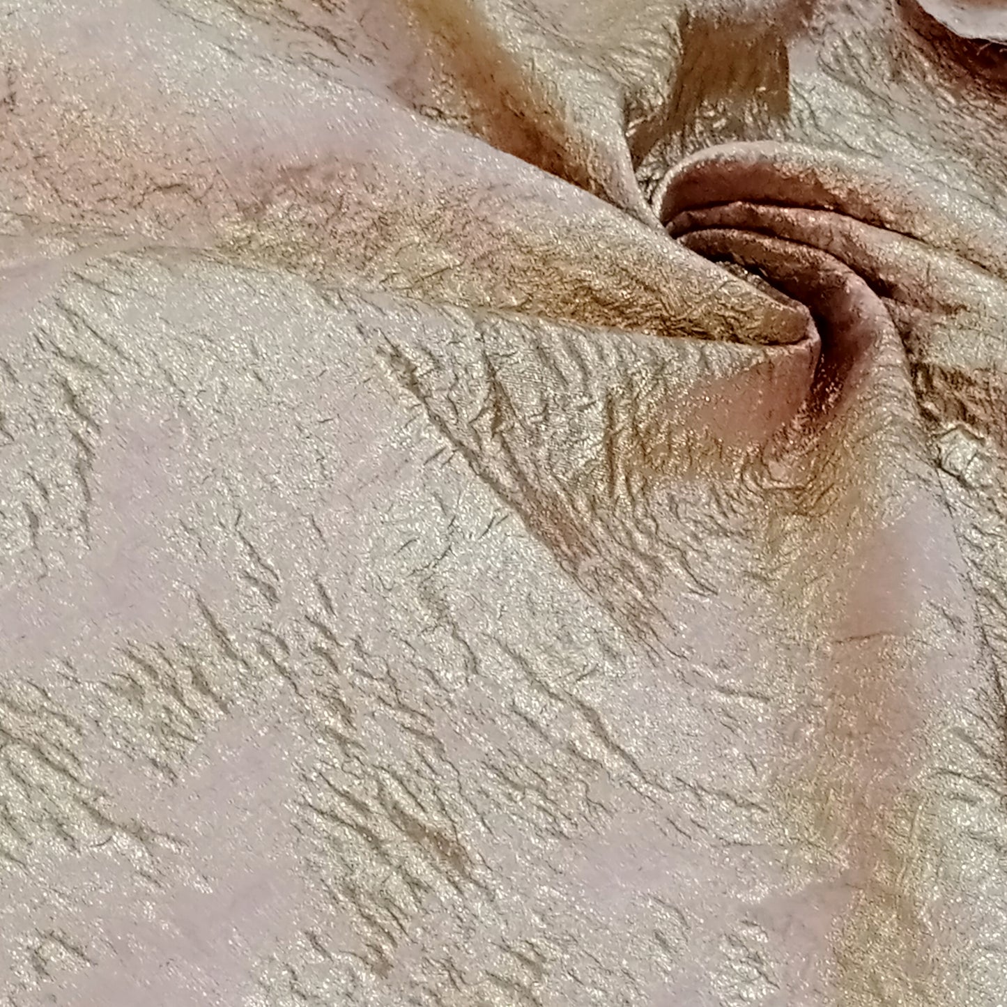 brochet organza