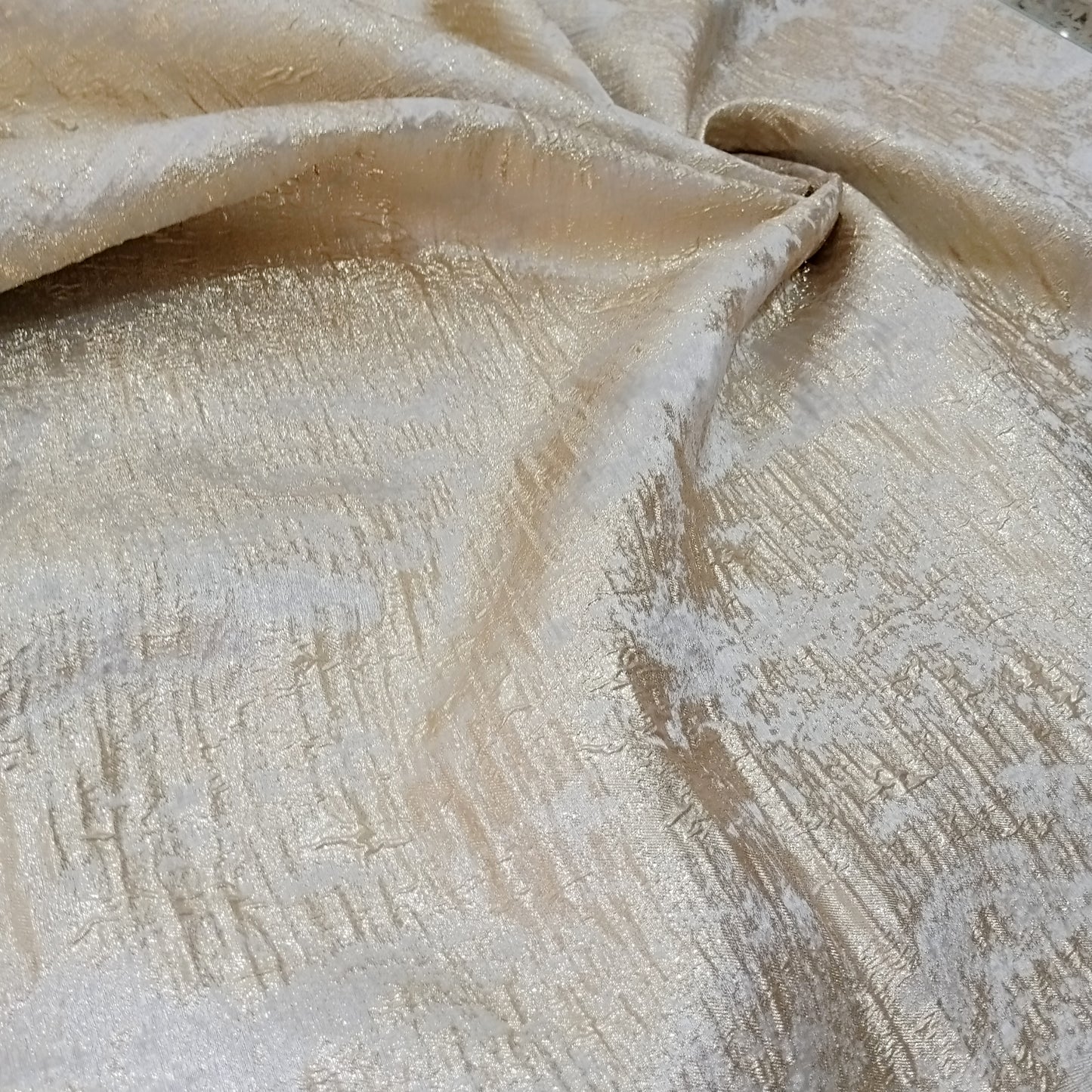 brochet organza