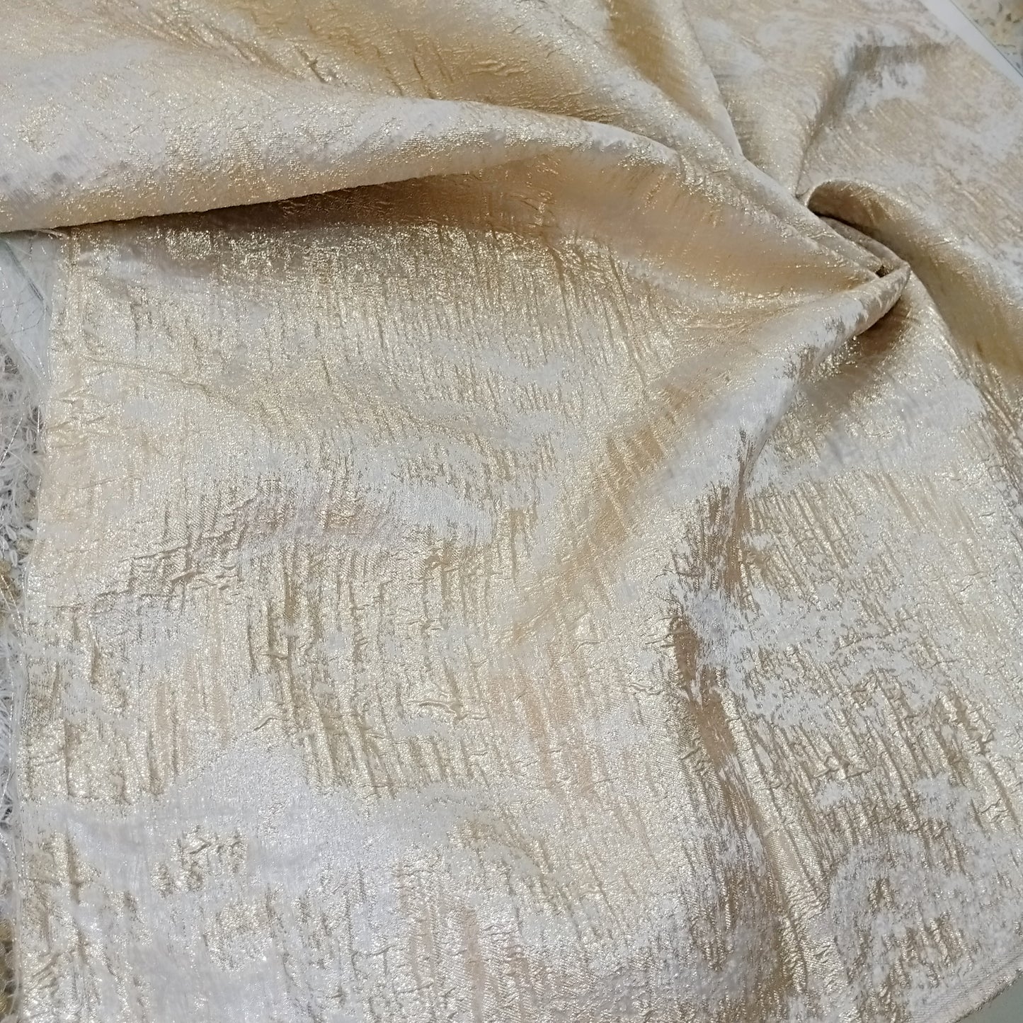 brochet organza