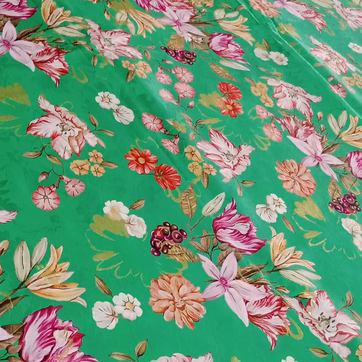 lamé lurex imprimé/bariolé