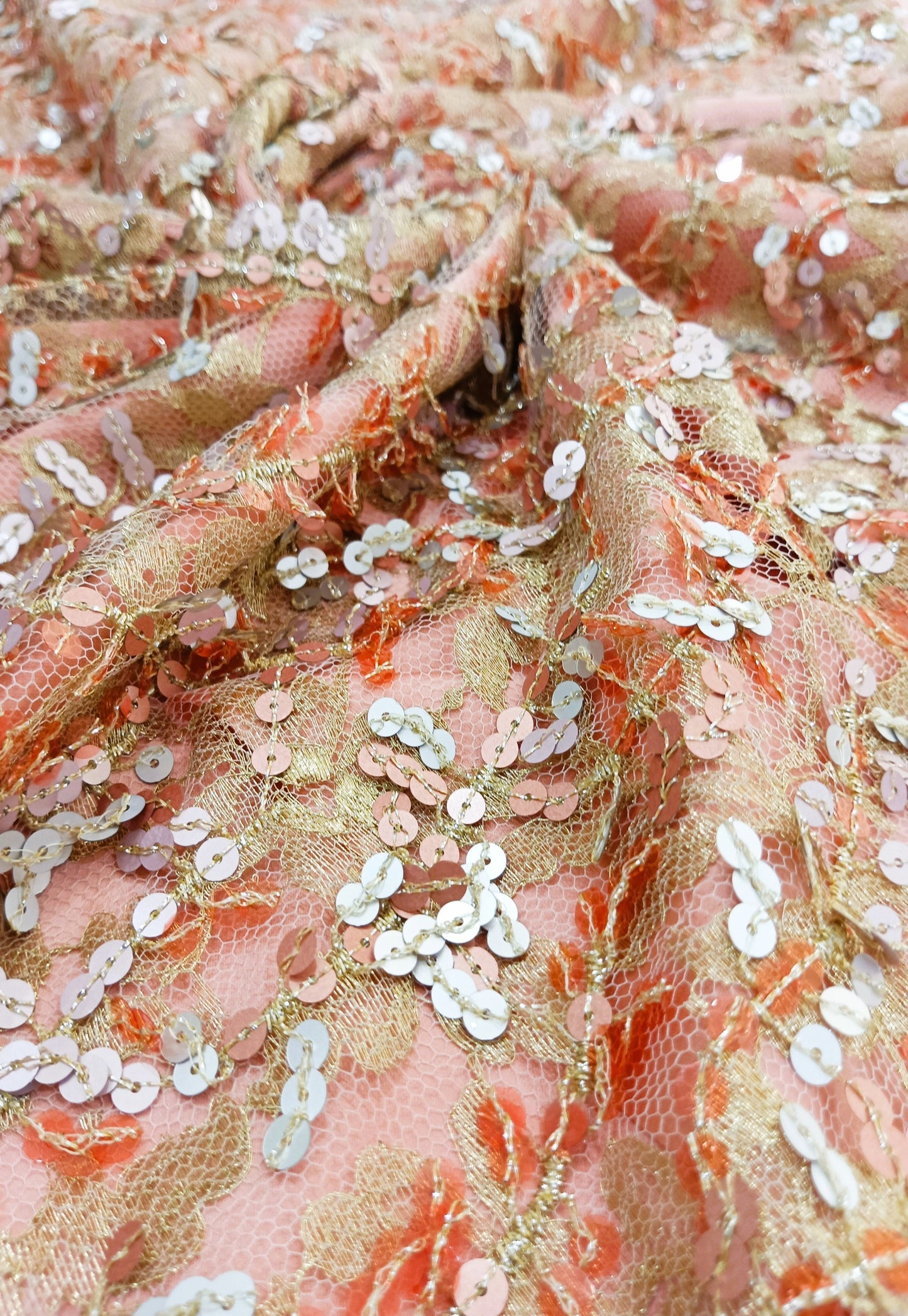 Dentelle Pailleté
