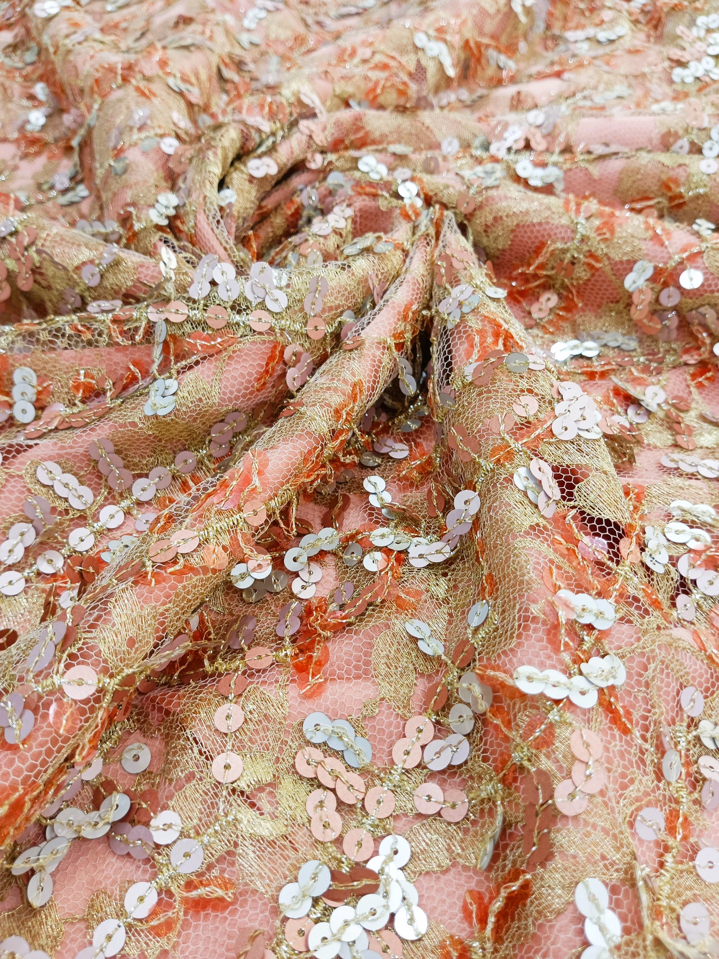 Dentelle Pailleté