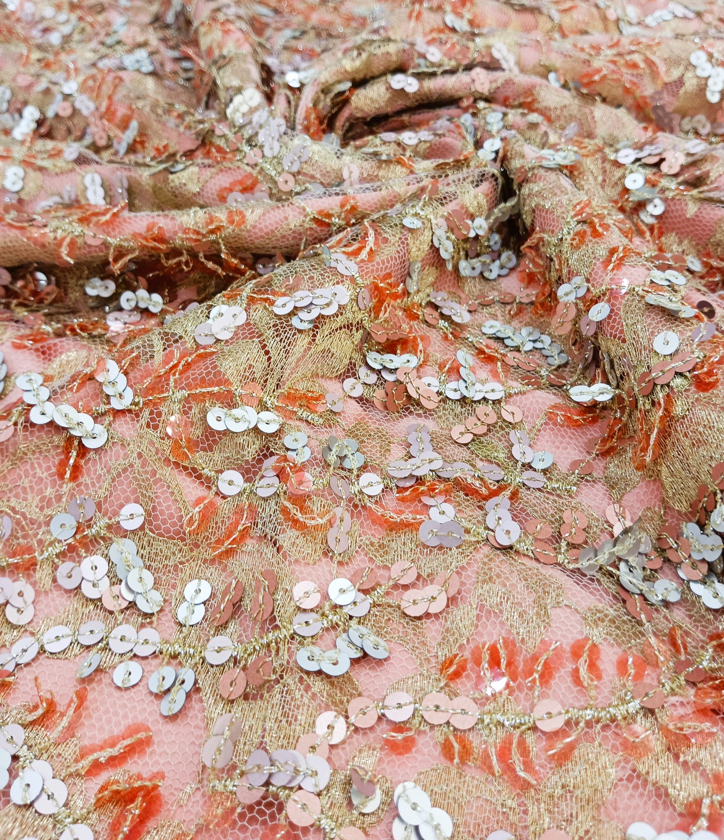 Dentelle Pailleté