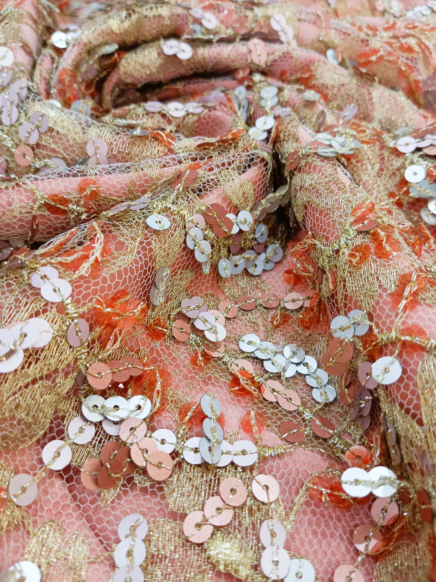 Dentelle Pailleté