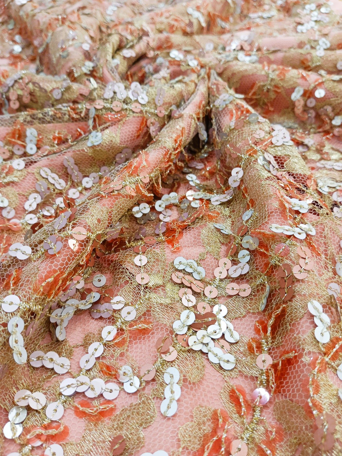 Dentelle Pailleté