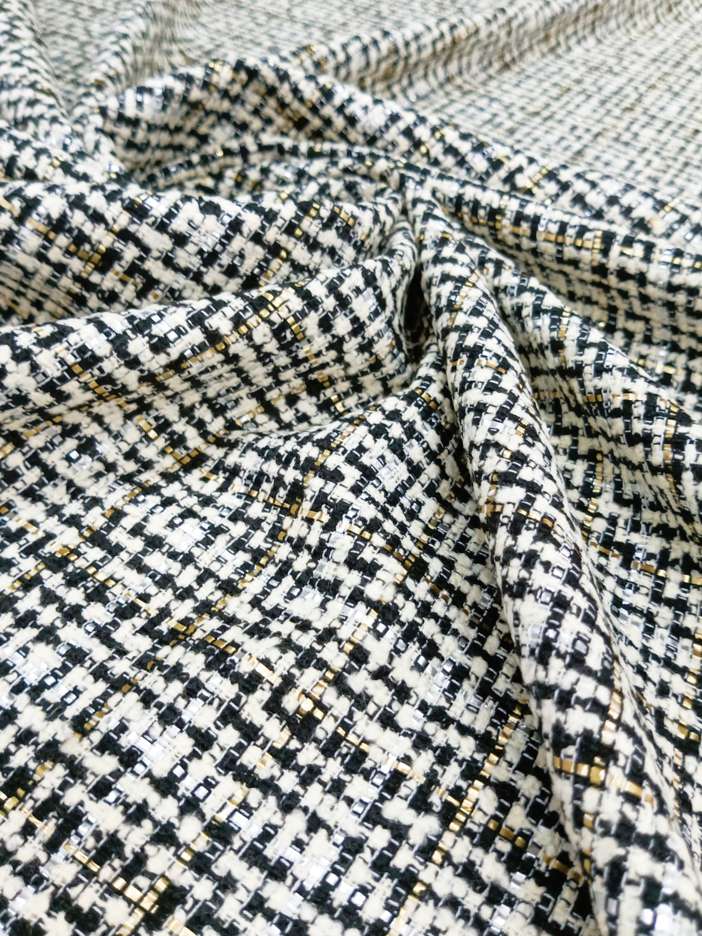 Tweed chanel