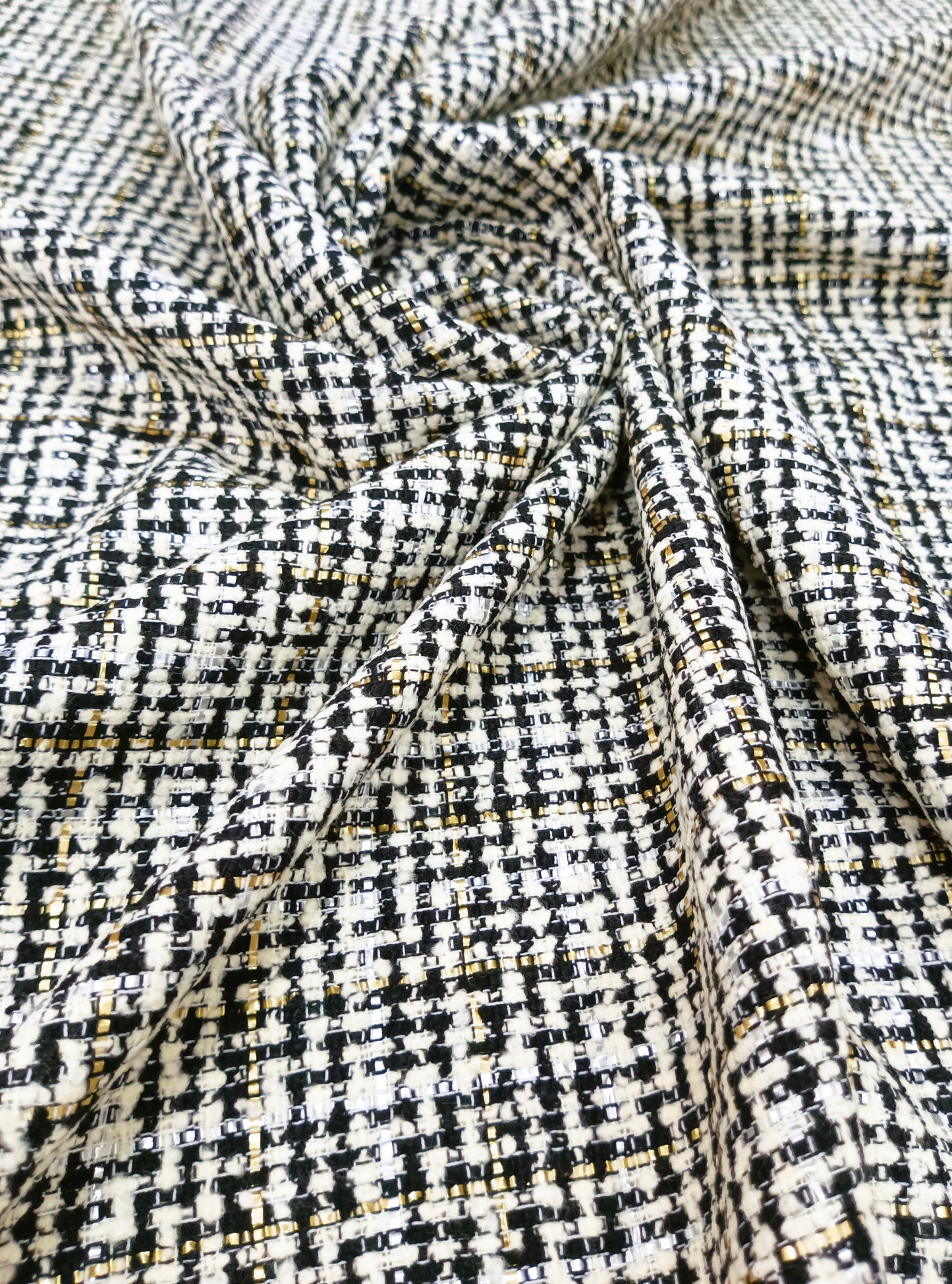 Tweed chanel