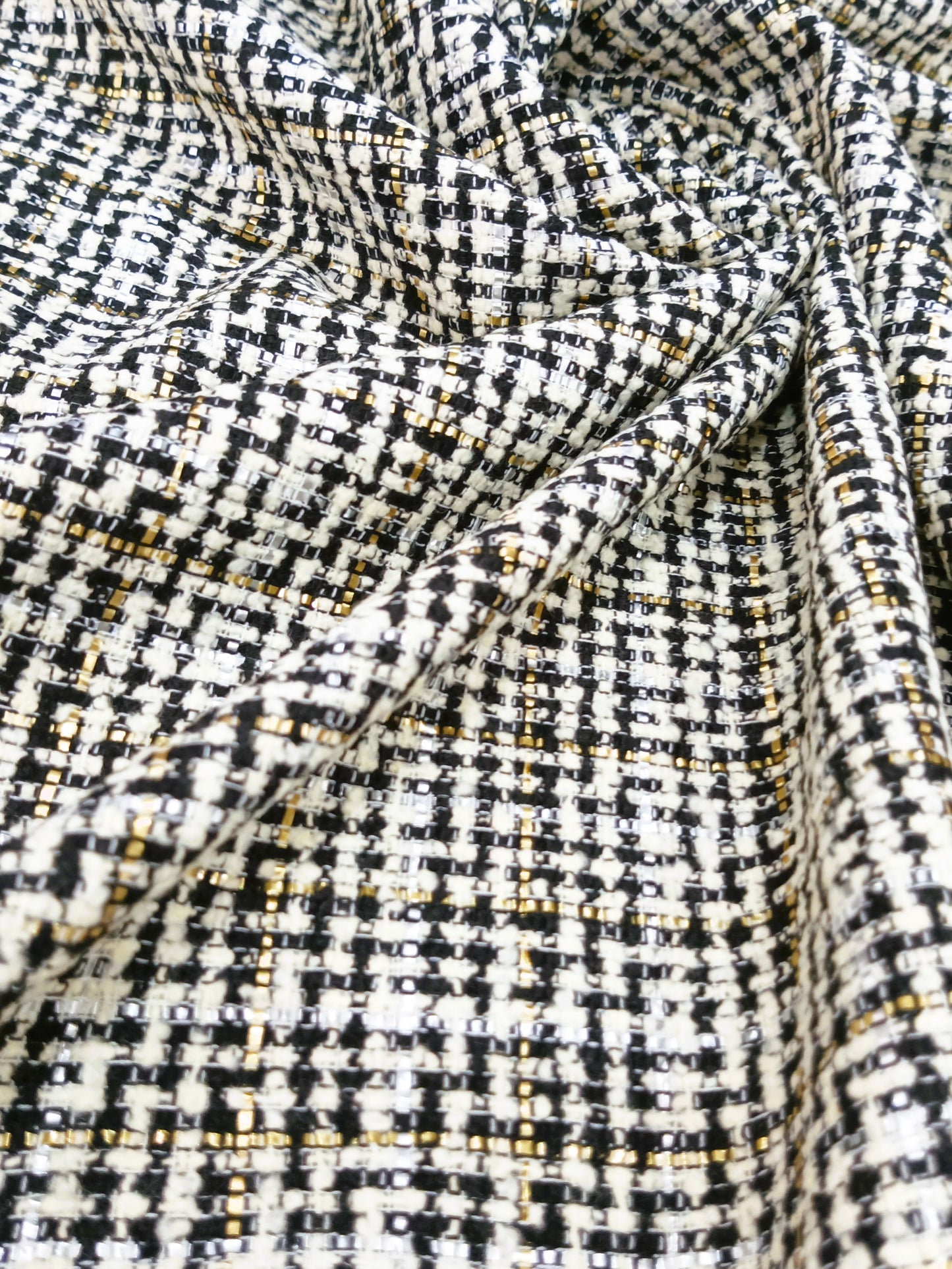Tweed chanel