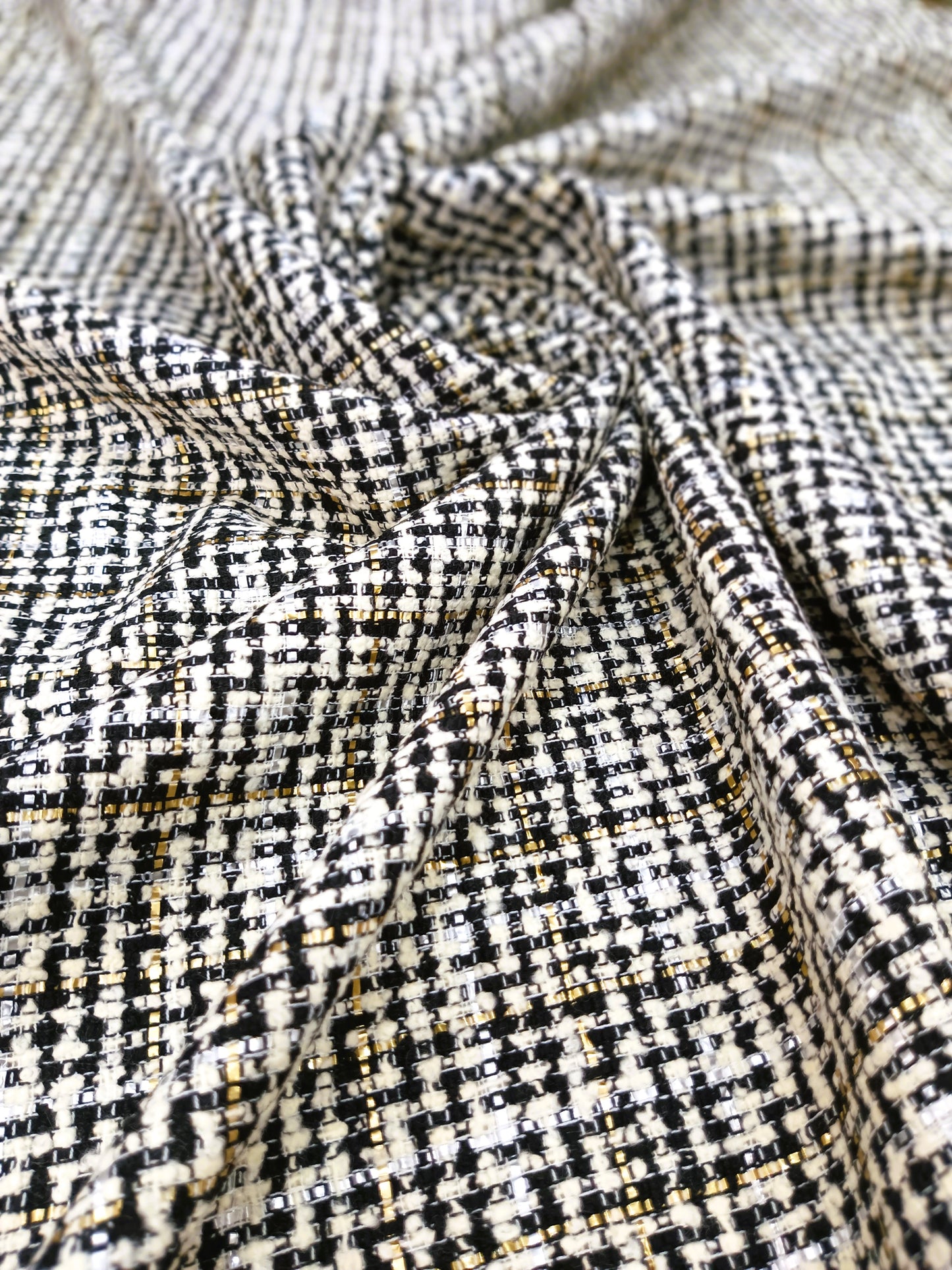 Tweed chanel