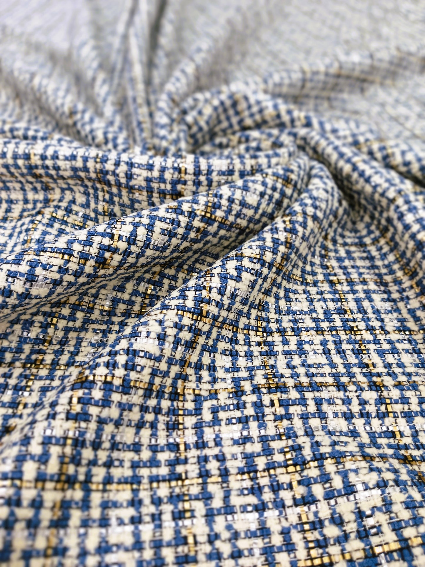 Tweed chanel