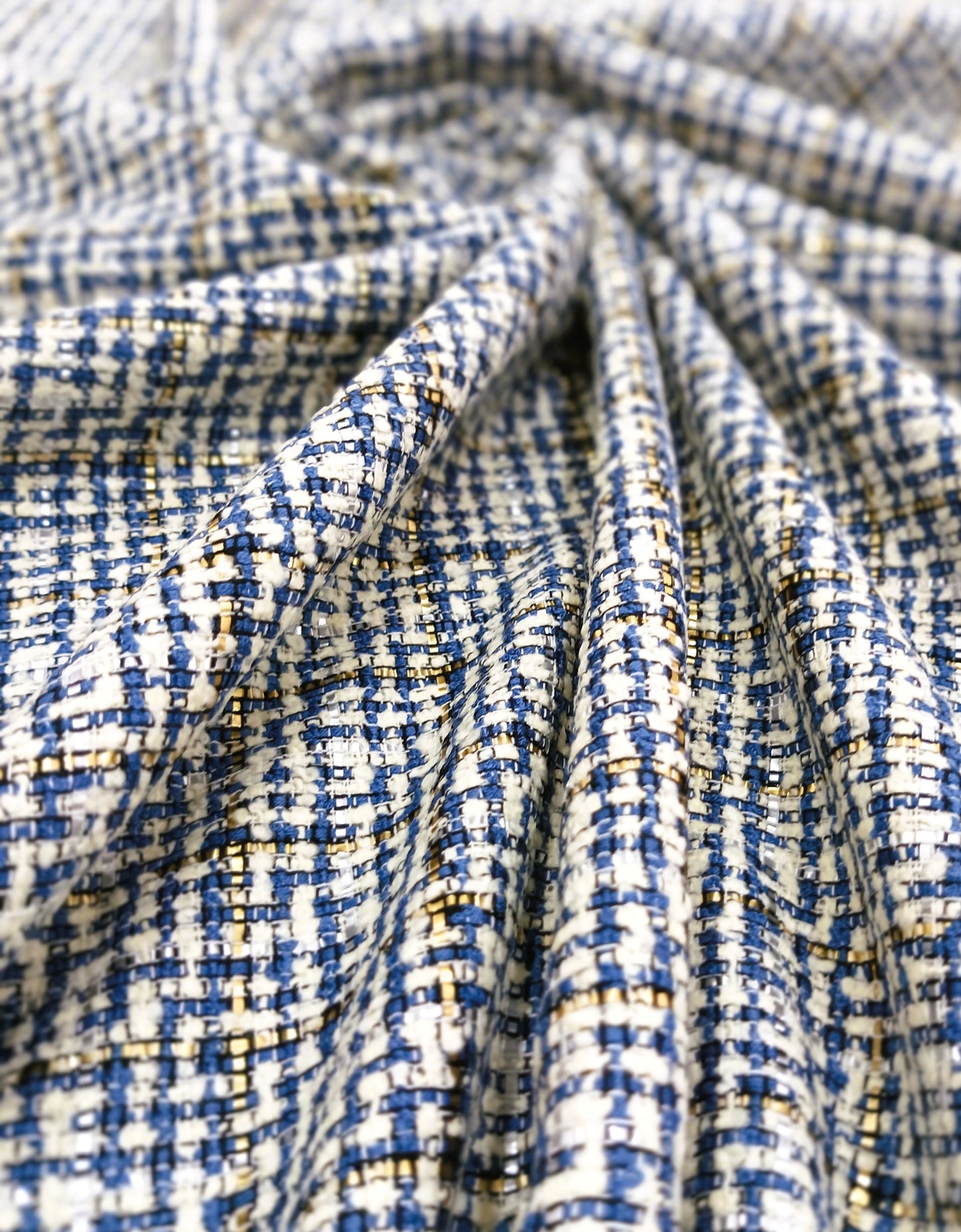 Tweed chanel