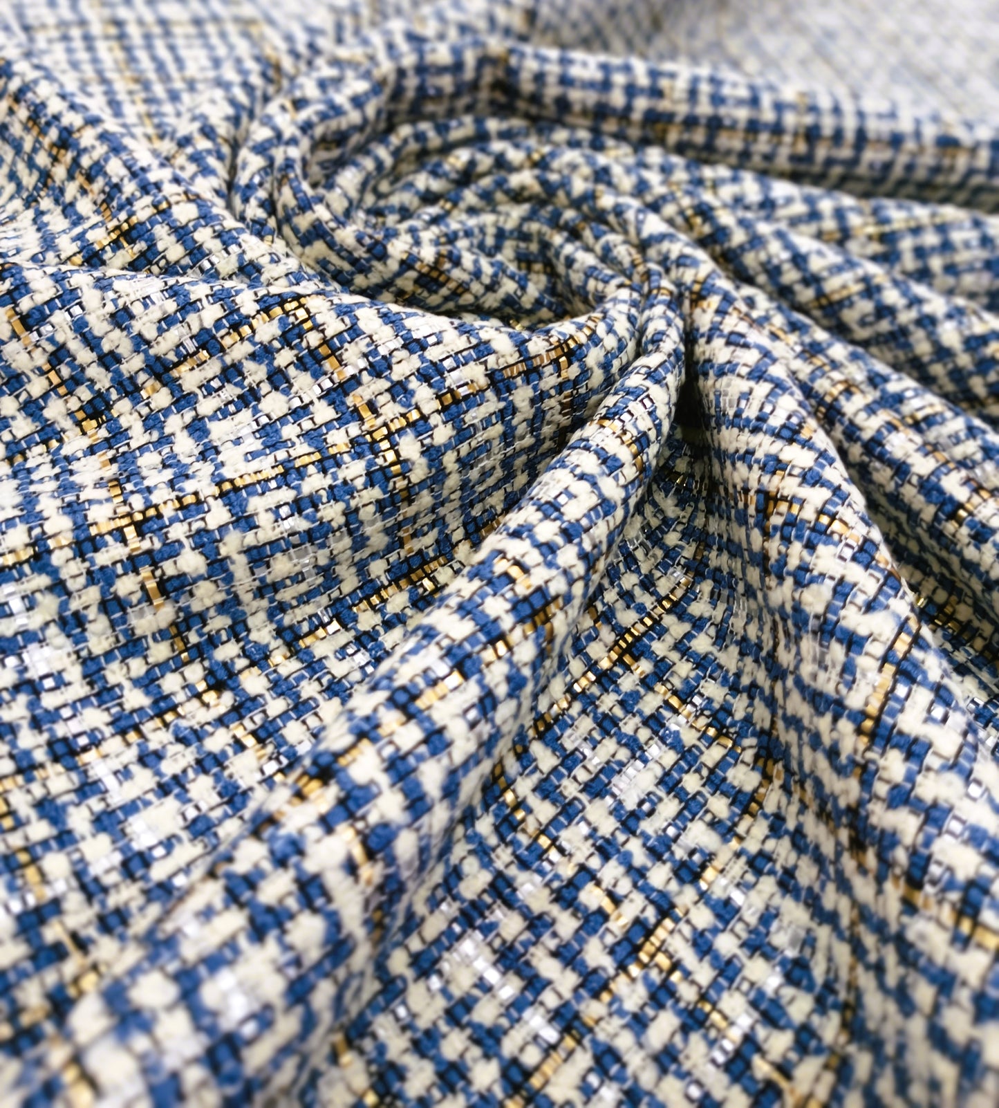 Tweed chanel