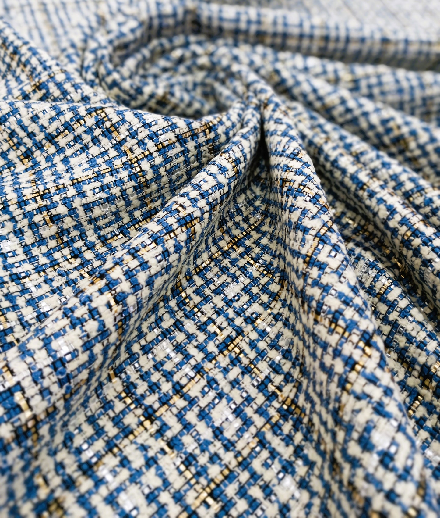 Tweed chanel