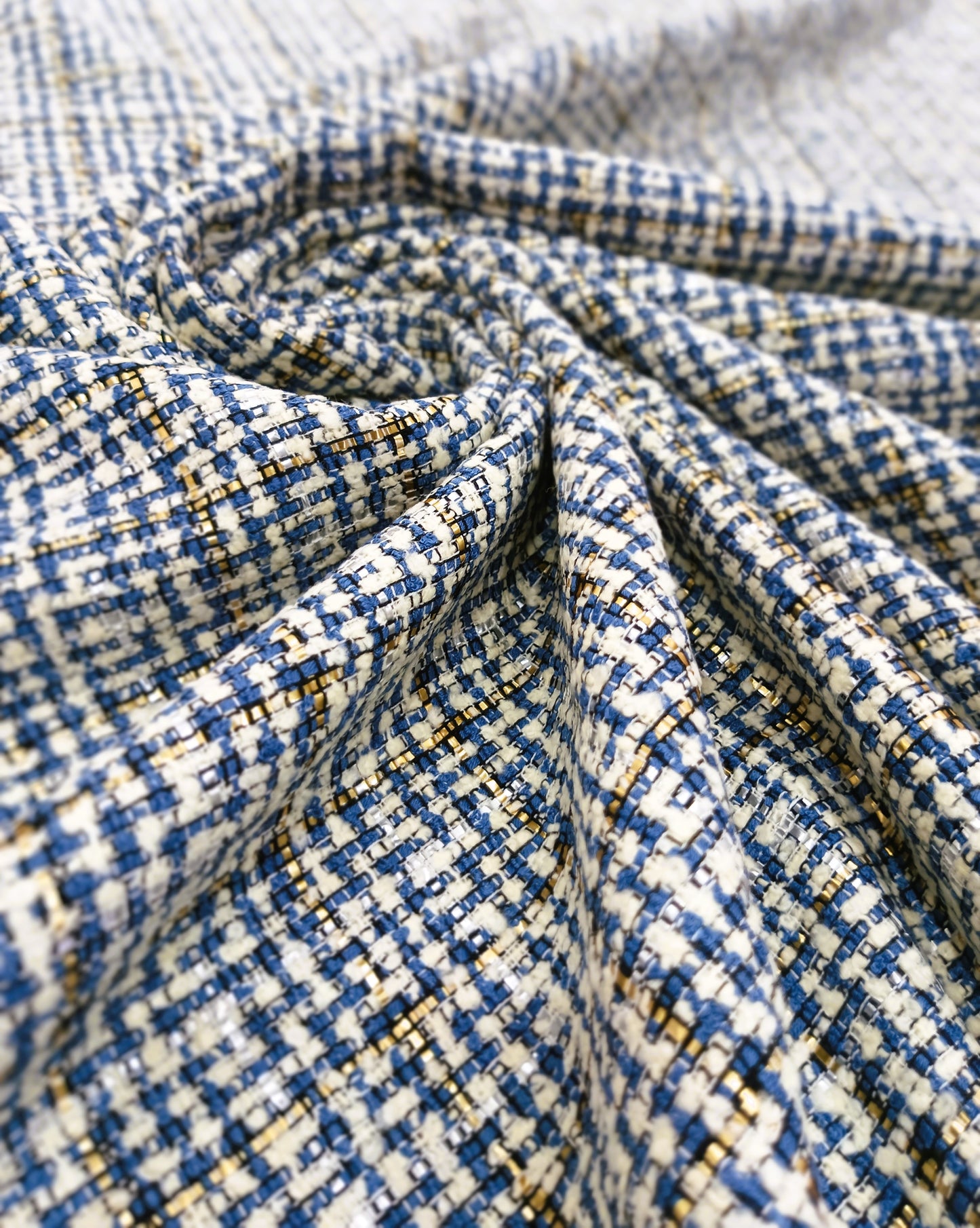 Tweed chanel