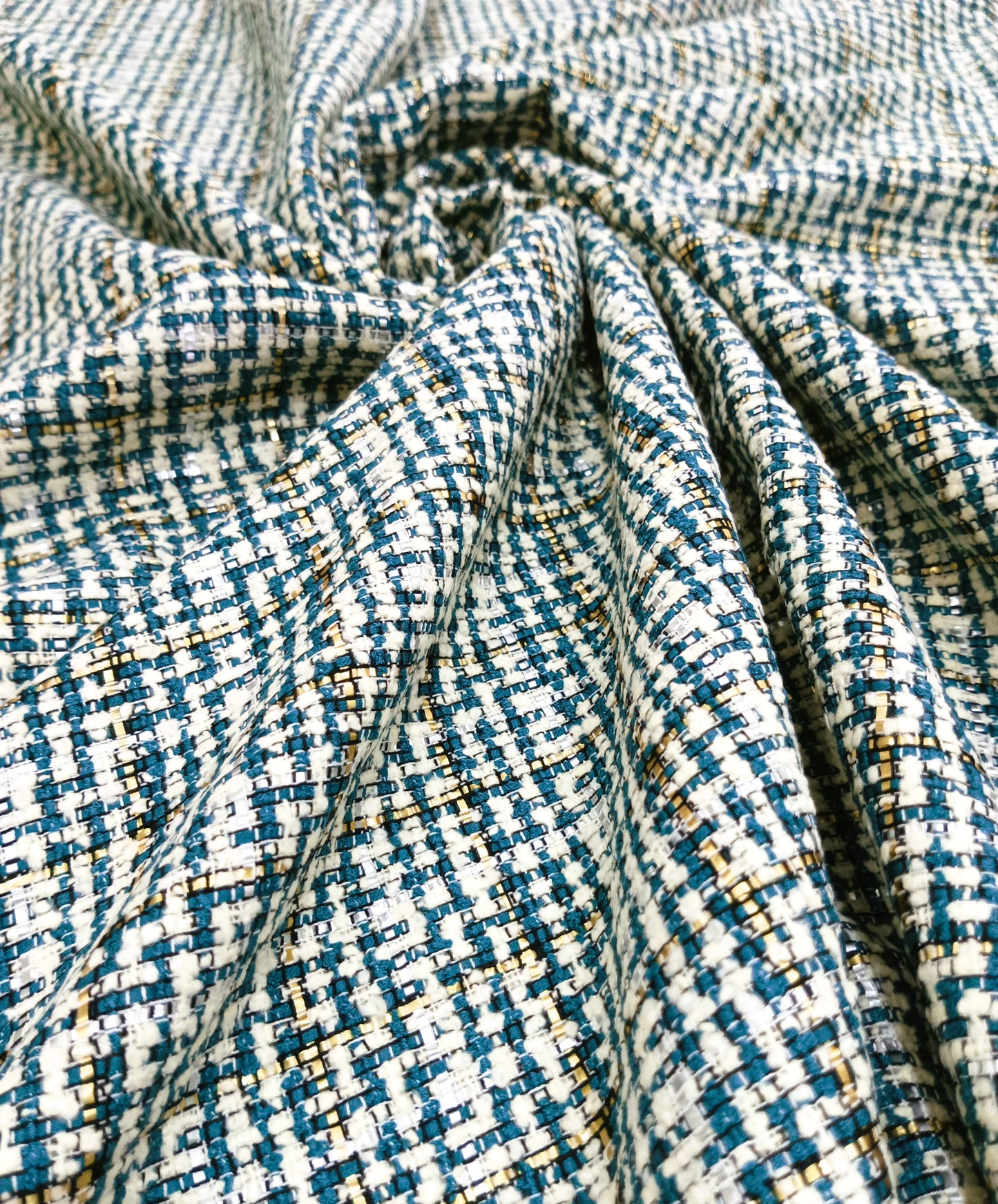 Tweed chanel