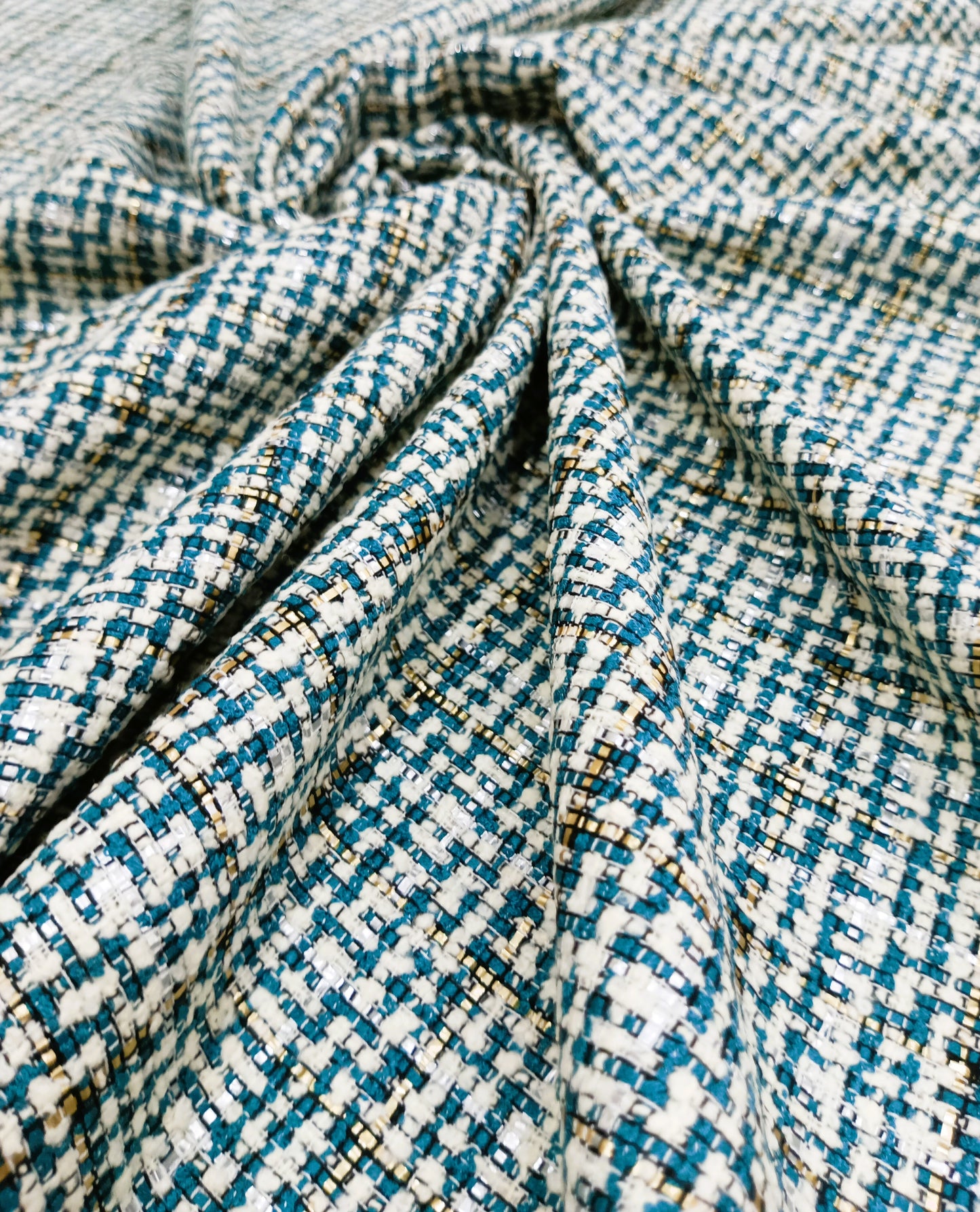 Tweed chanel