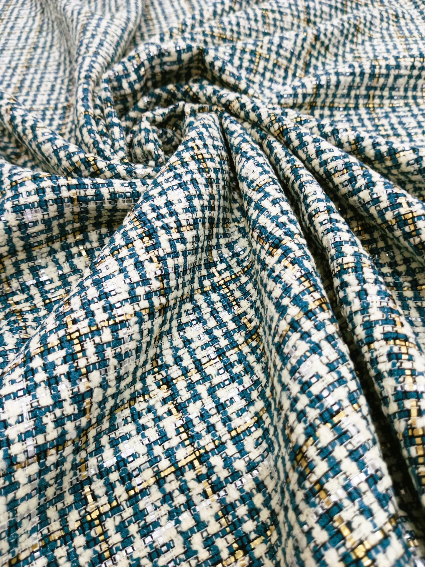 Tweed chanel