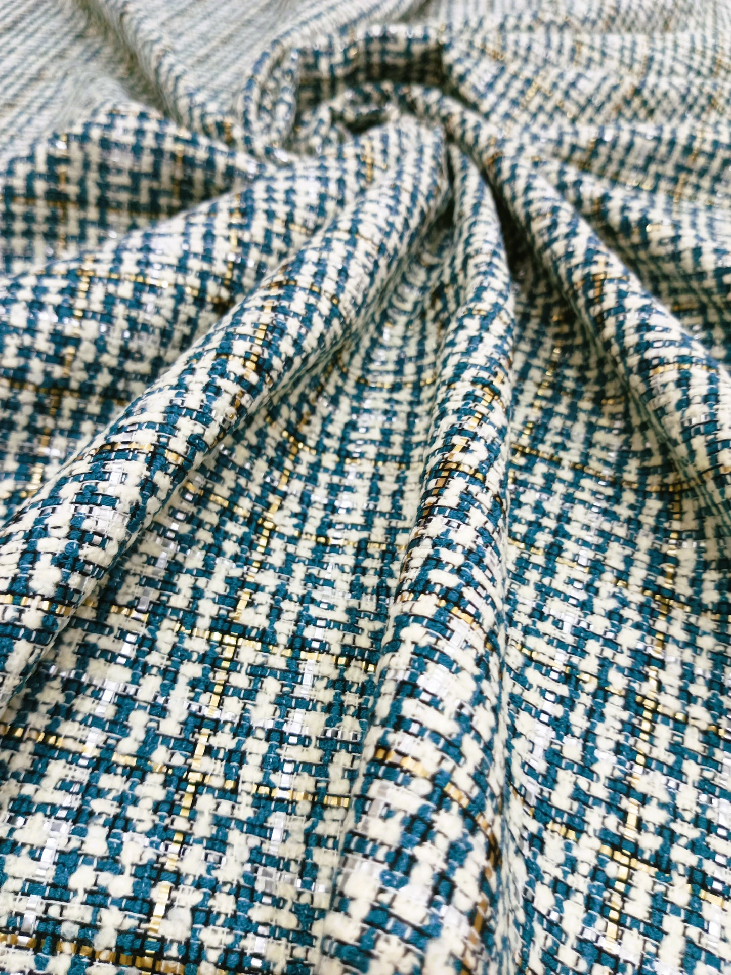 Tweed chanel