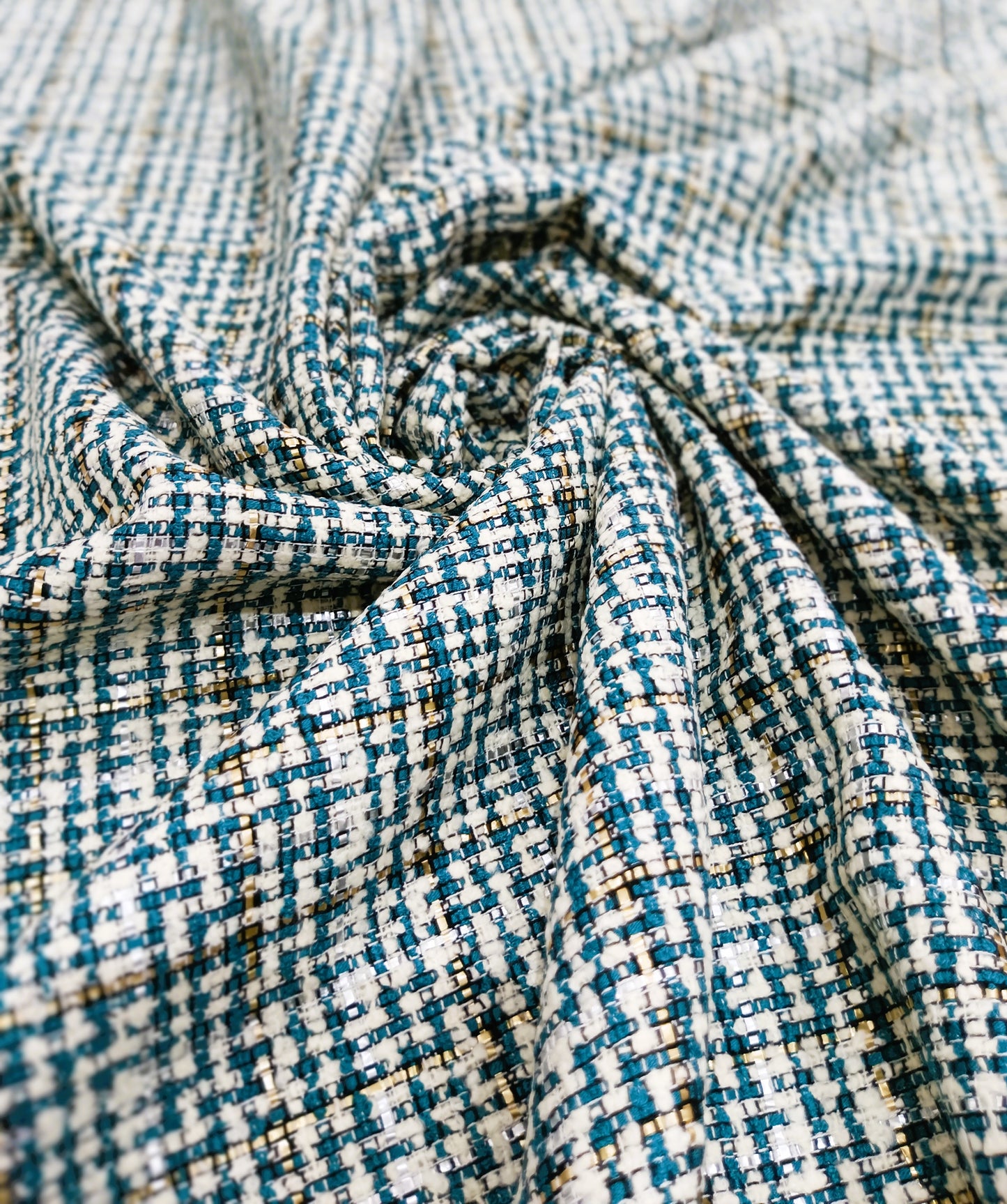 Tweed chanel