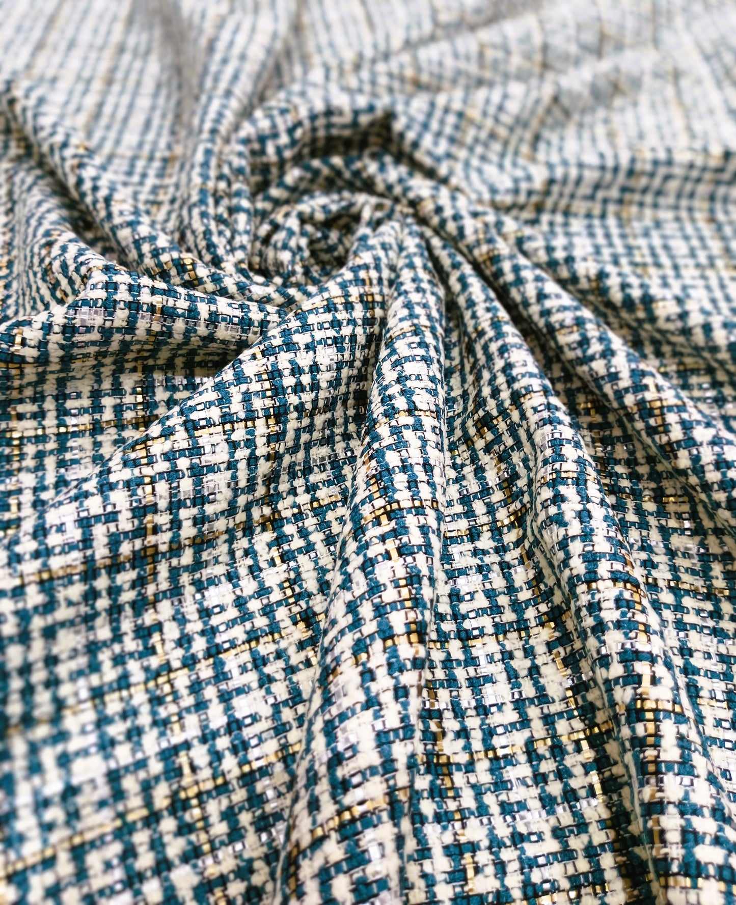 Tweed chanel