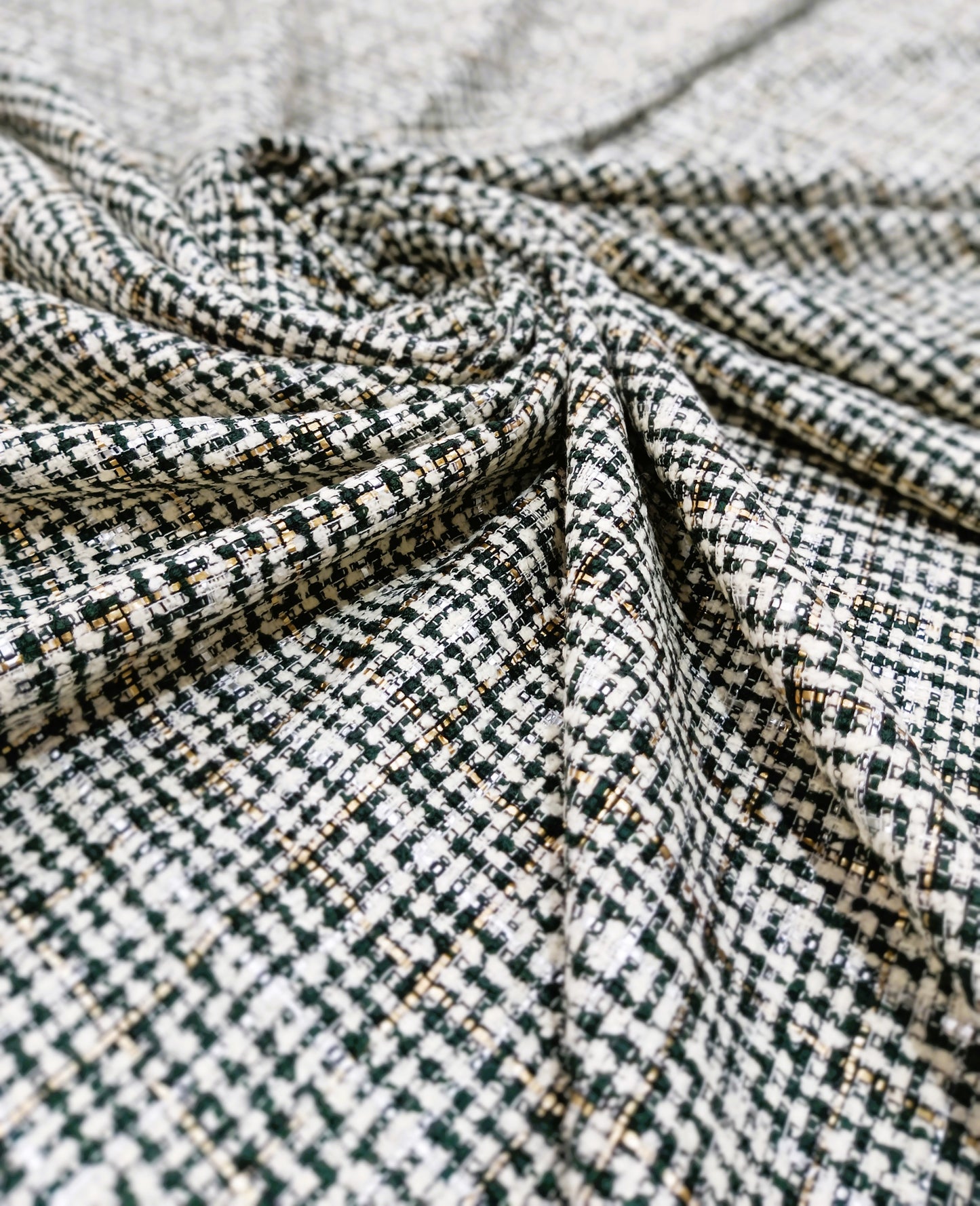 Tweed chanel