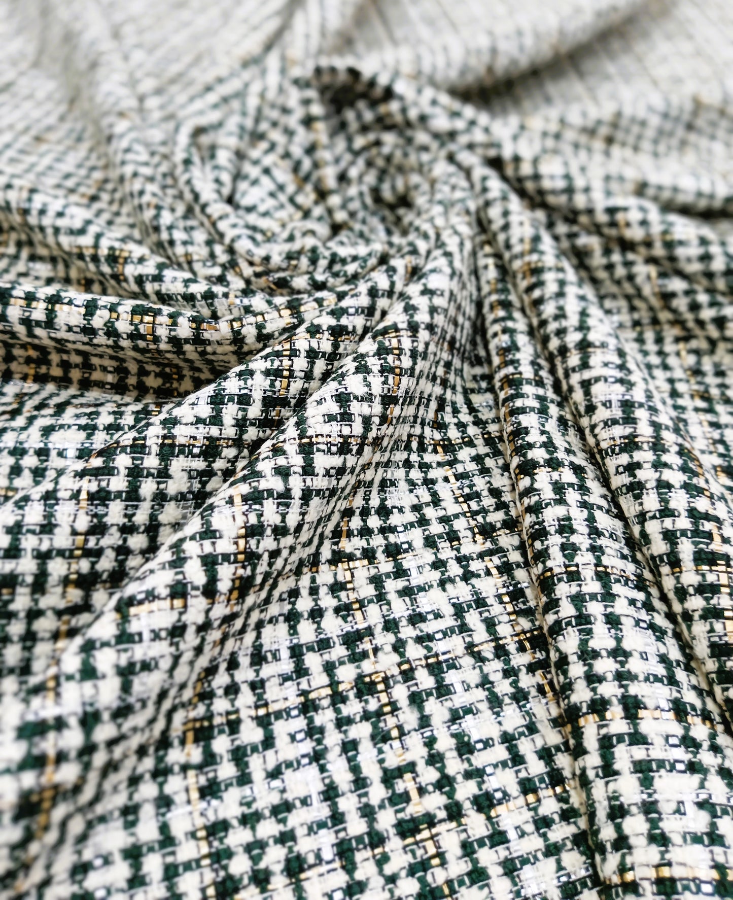 Tweed chanel