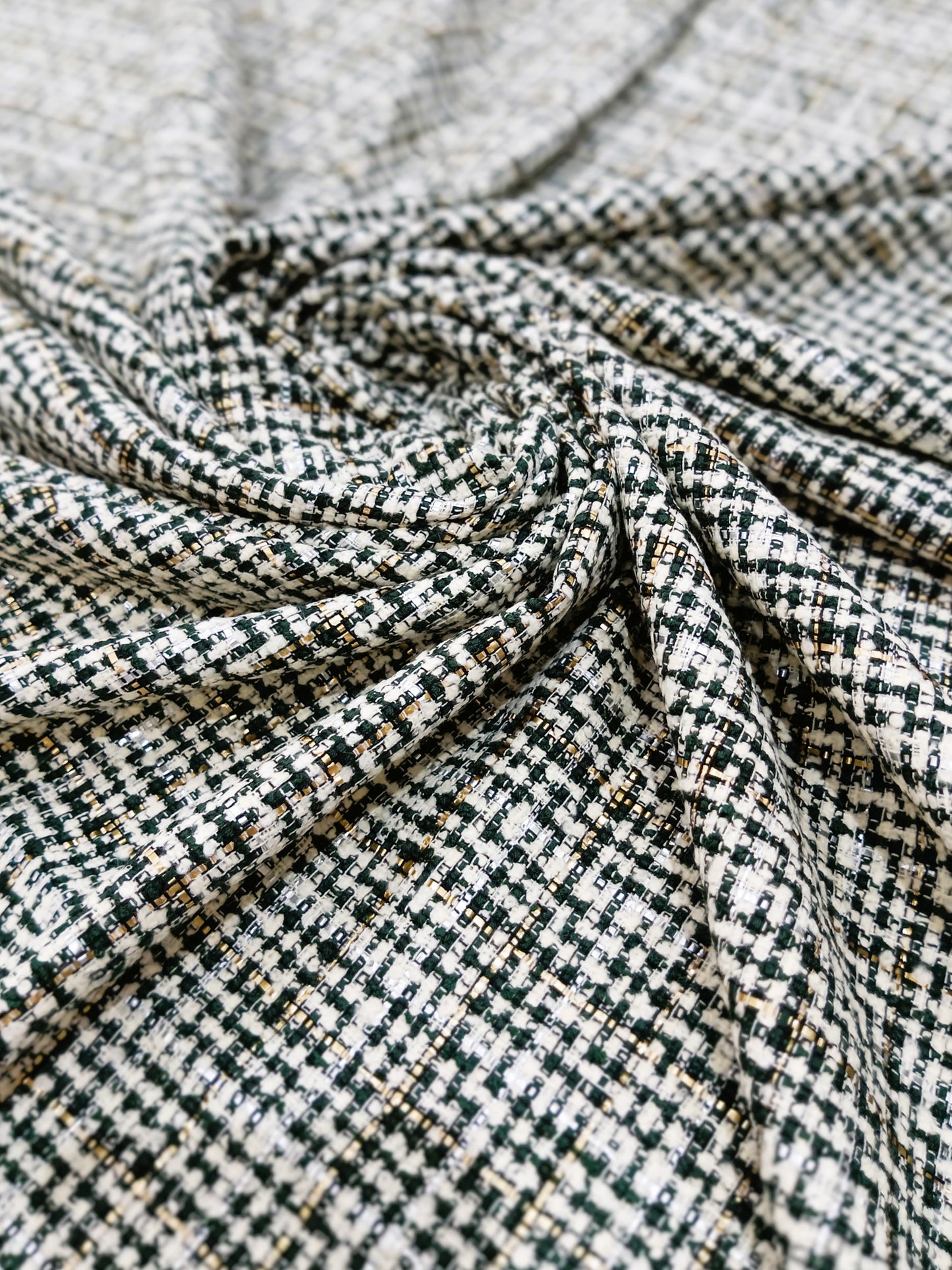 Tweed chanel