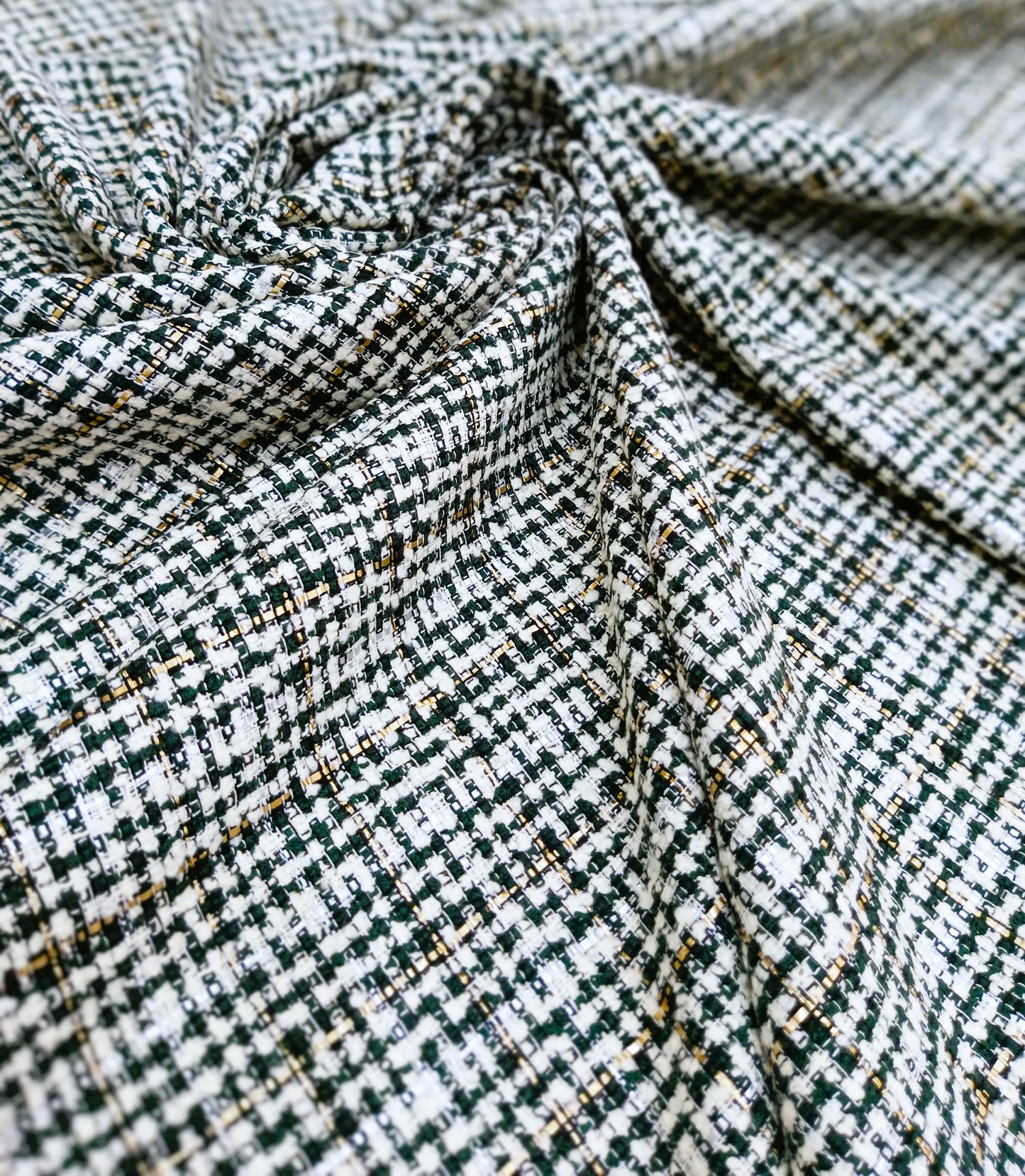 Tweed chanel