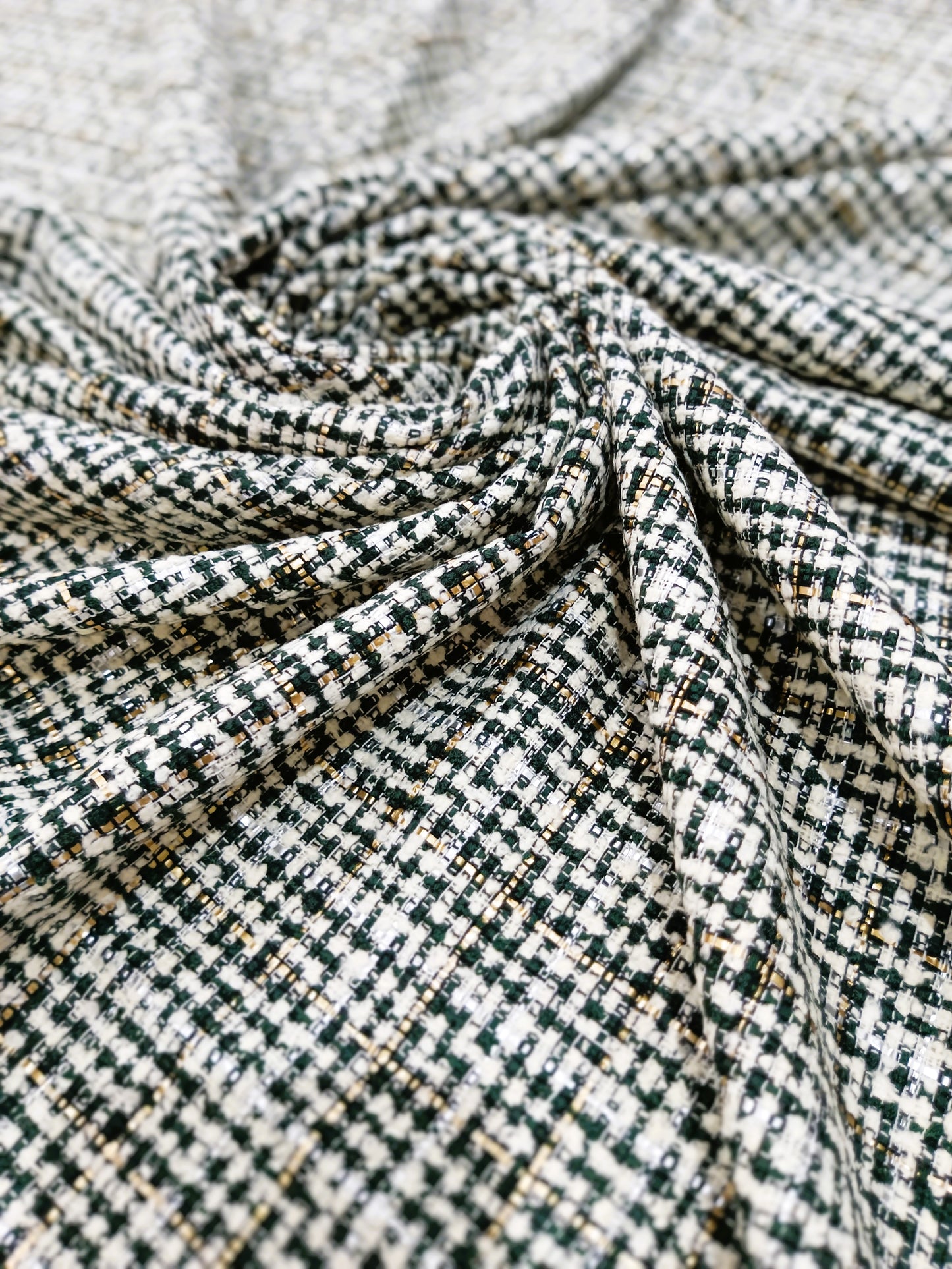 Tweed chanel