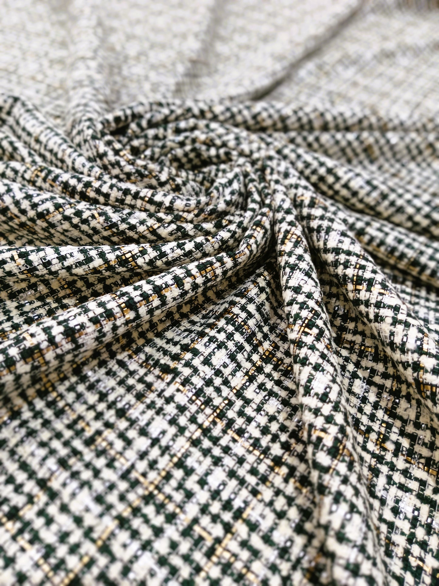 Tweed chanel
