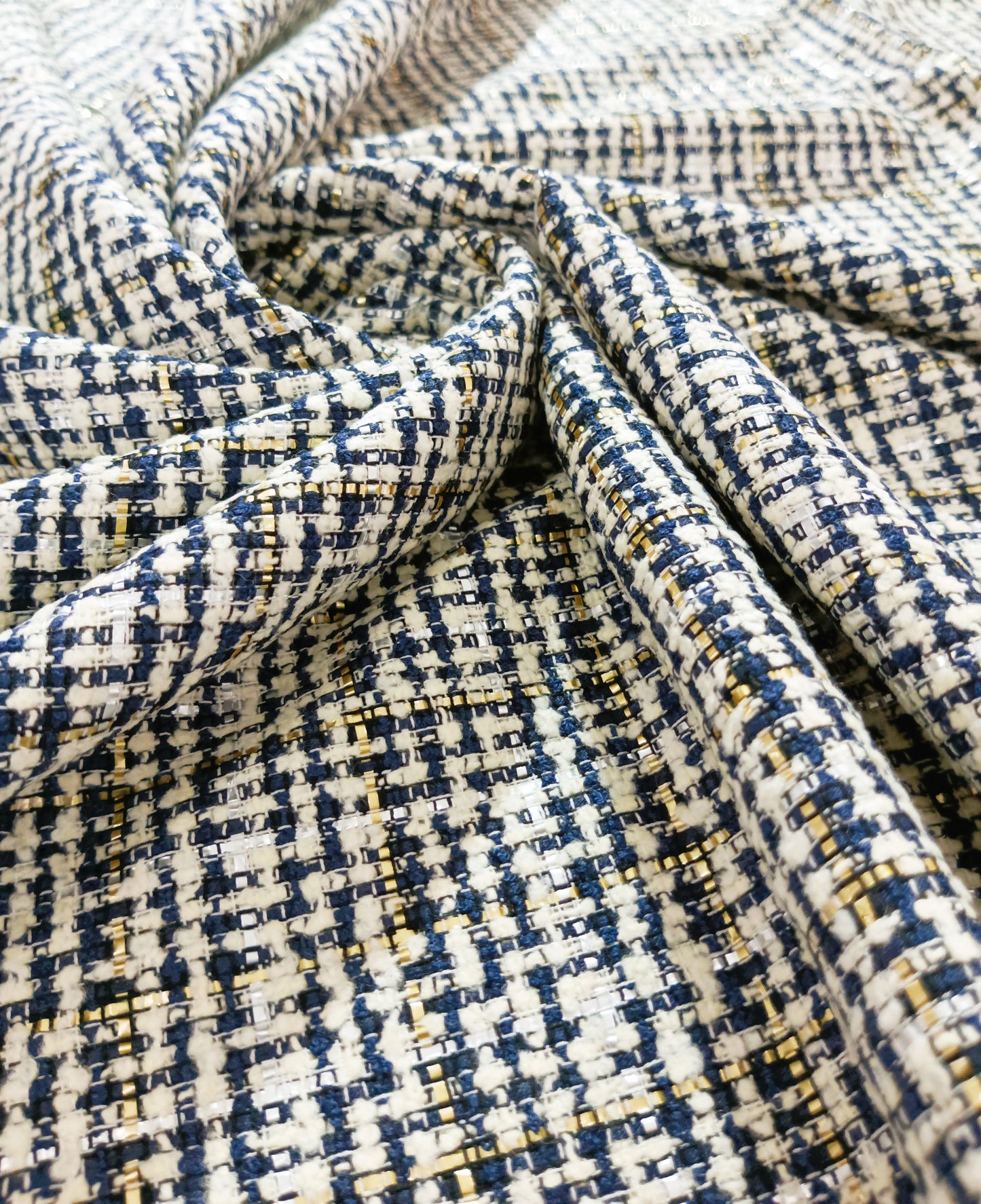 Tweed chanel