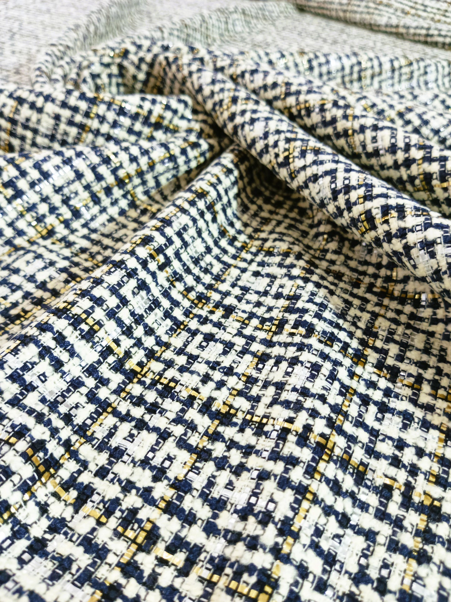 Tweed chanel