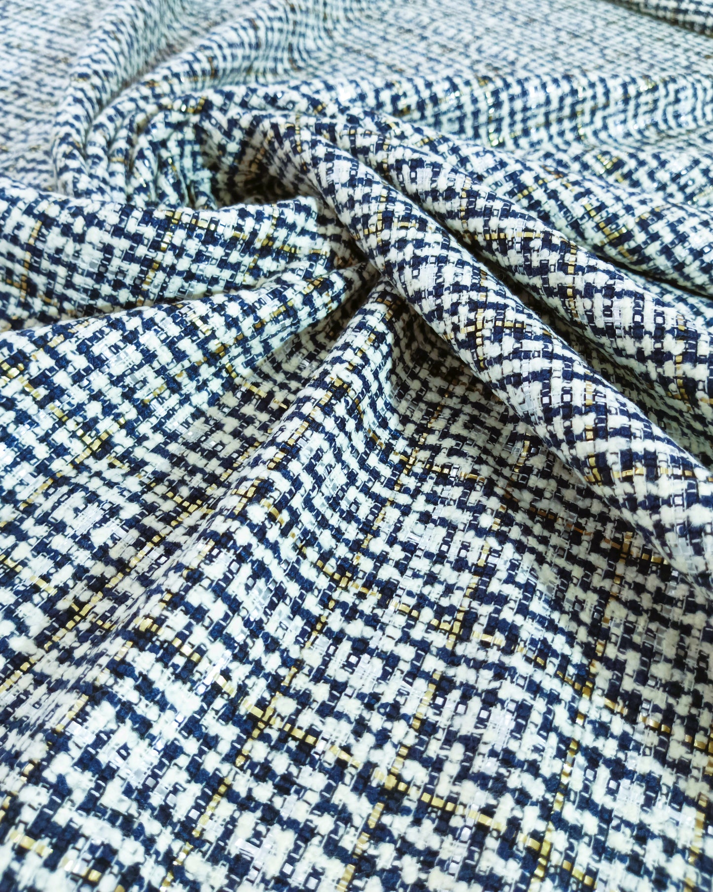 Tweed chanel