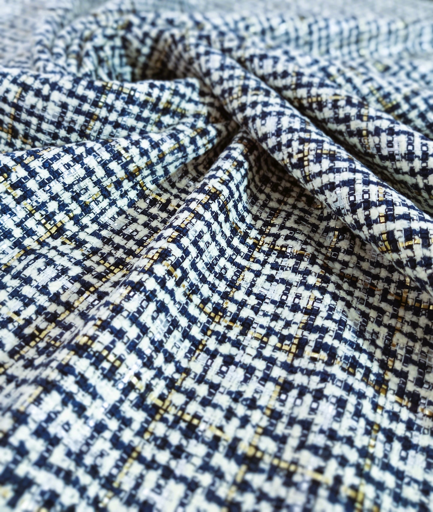 Tweed chanel