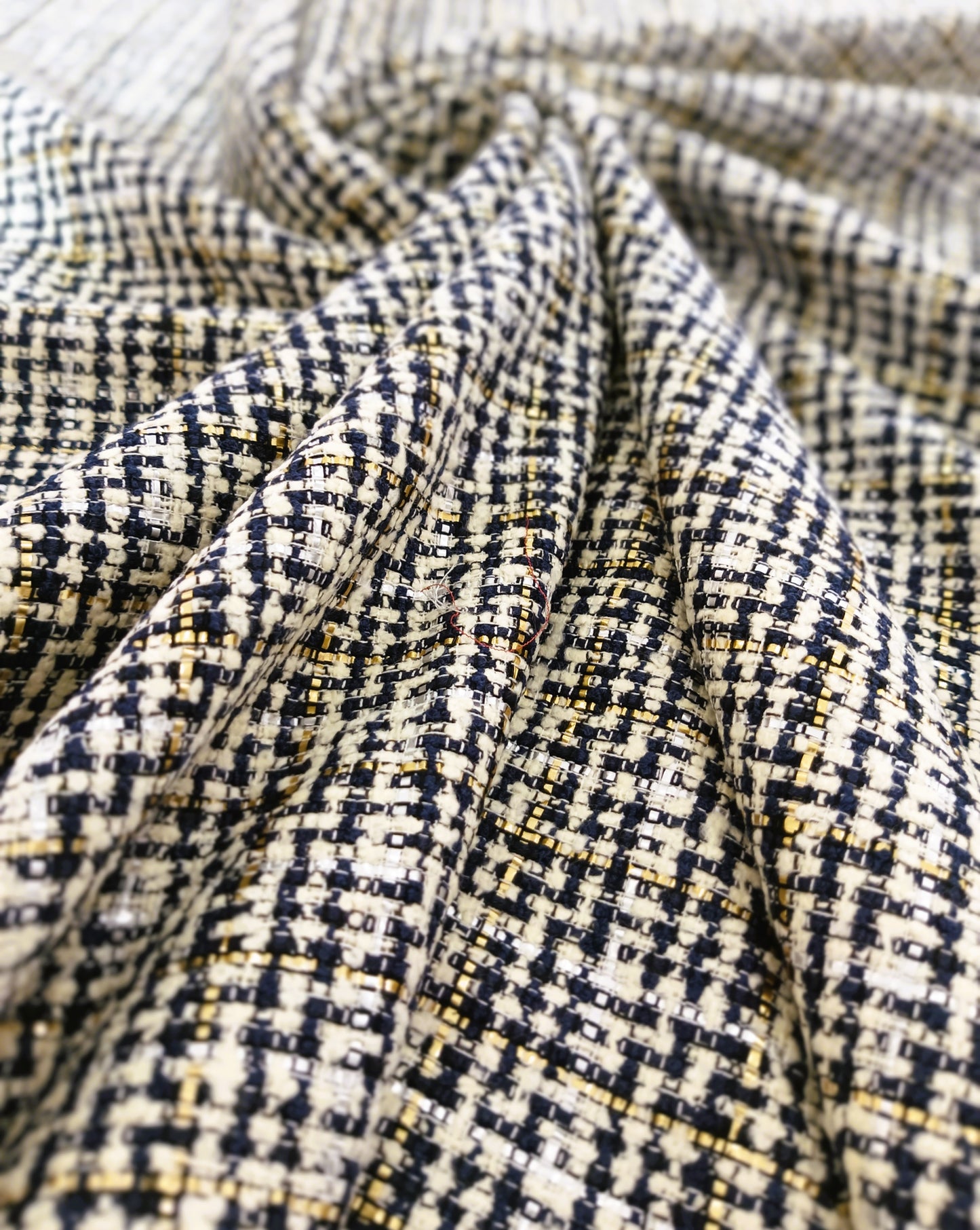 Tweed chanel