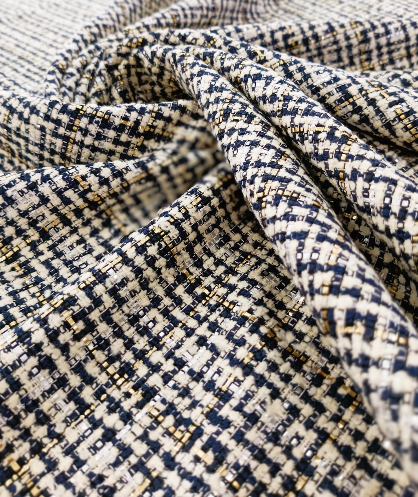 Tweed chanel