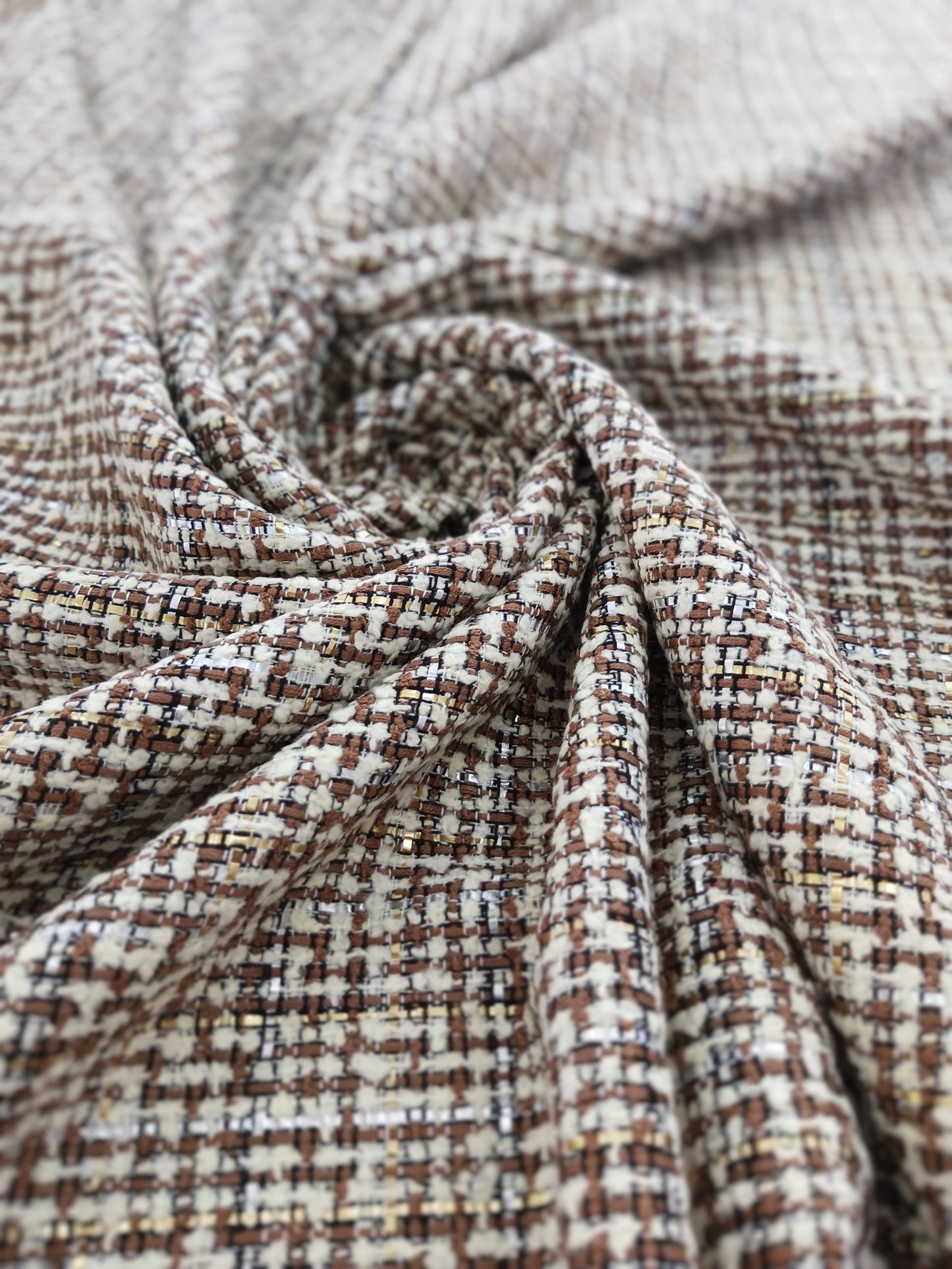 Tweed chanel