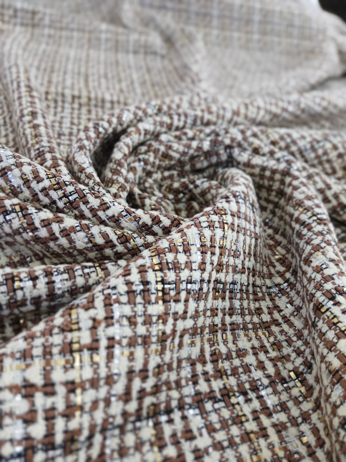 Tweed chanel