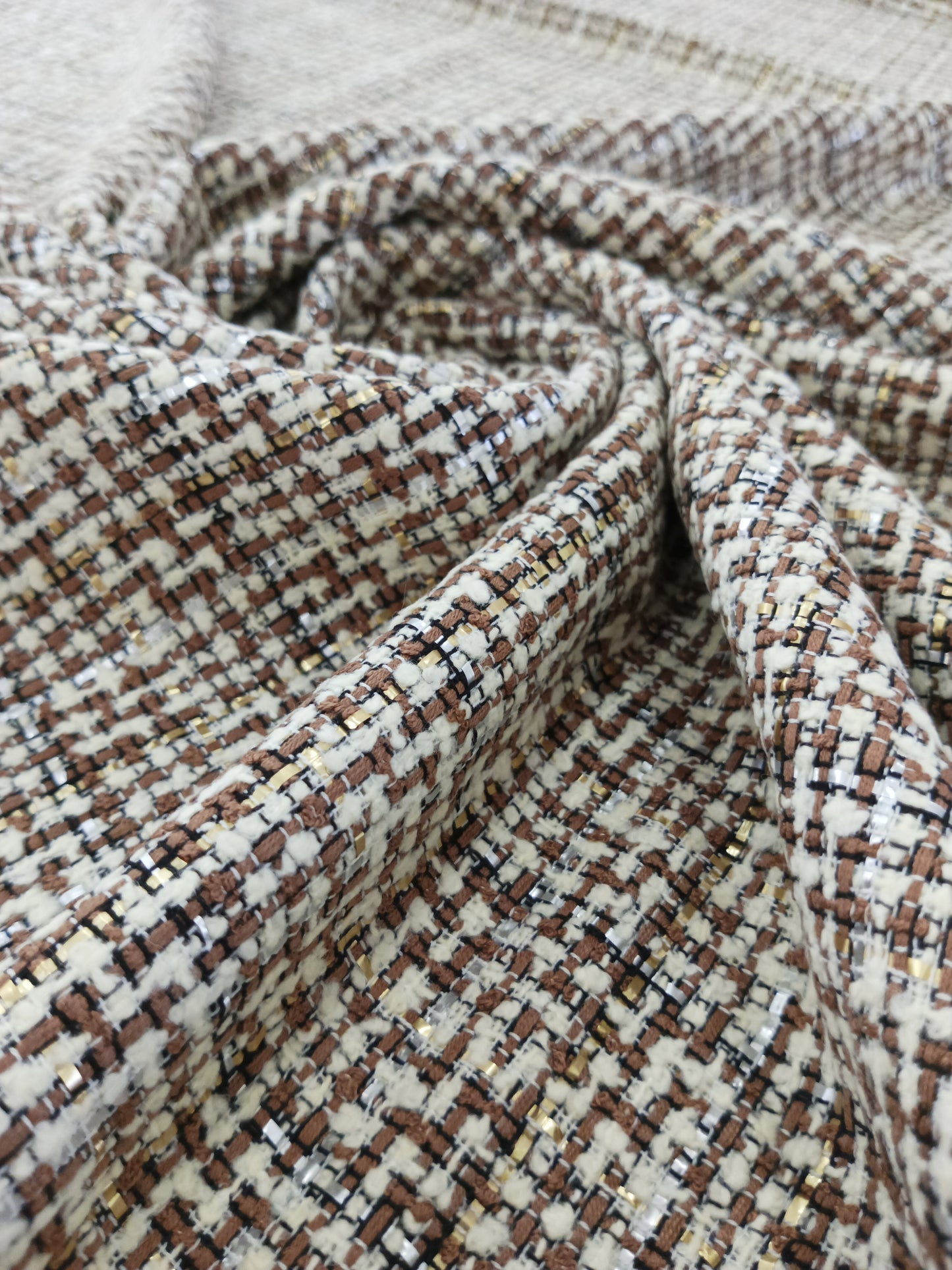 Tweed chanel