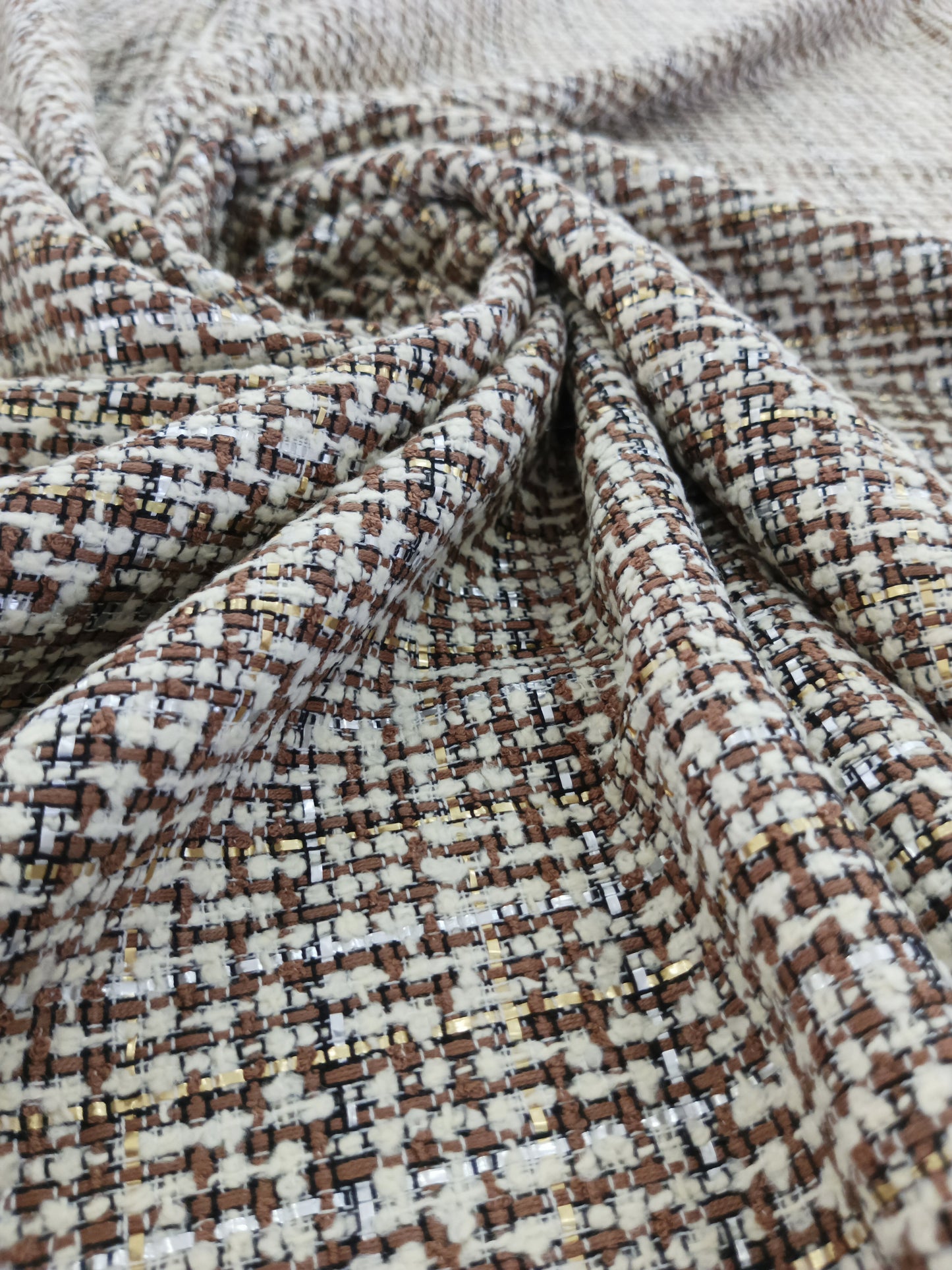 Tweed chanel