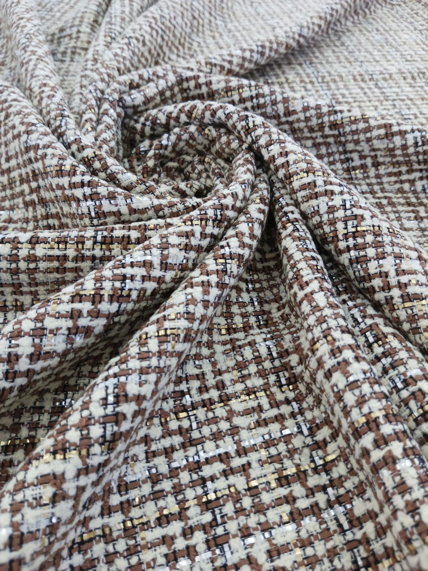 Tweed chanel